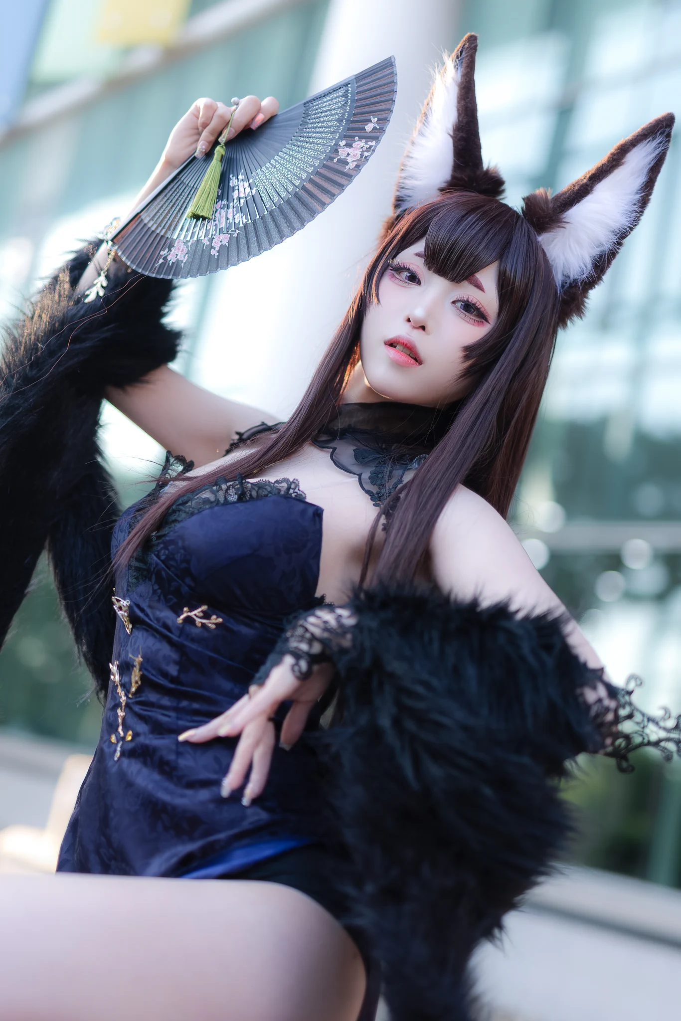2025 PlayX4 벽람항로 : 아마기 MD : @siru_0207#cosplayer #벽람항로 #아마기 #플레이X4 https://t.co/9F7u2SKSVv