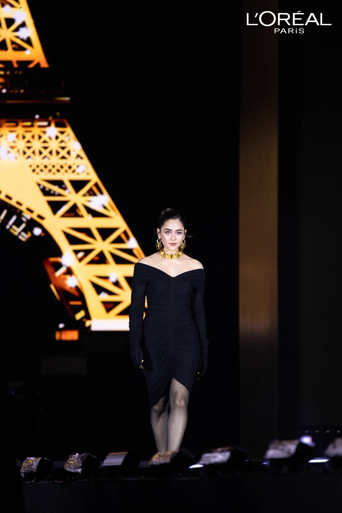 ภาพบรรยากาศงานสุดยิ่งใหญ่ L'Oréal Paris #WorthIt Event 2025​นำโดย ชมพู่, ณิชา, เจมีไนน์, เบ็คกี้ และมาดามแป้ง ร่วมด้วยเหล่า Women of Worth และเซเลบริตี้บน Red Carpet​♥️ ขอบคุณทุกการรับชมและการมีส่วนร่วมผ่านทุกช่องทาง​ แล้วพบกันใหม่ปีหน้า​#LOrealParisTH #LOrealParisTHWorthIt https://t.co/5oUulmZwTp