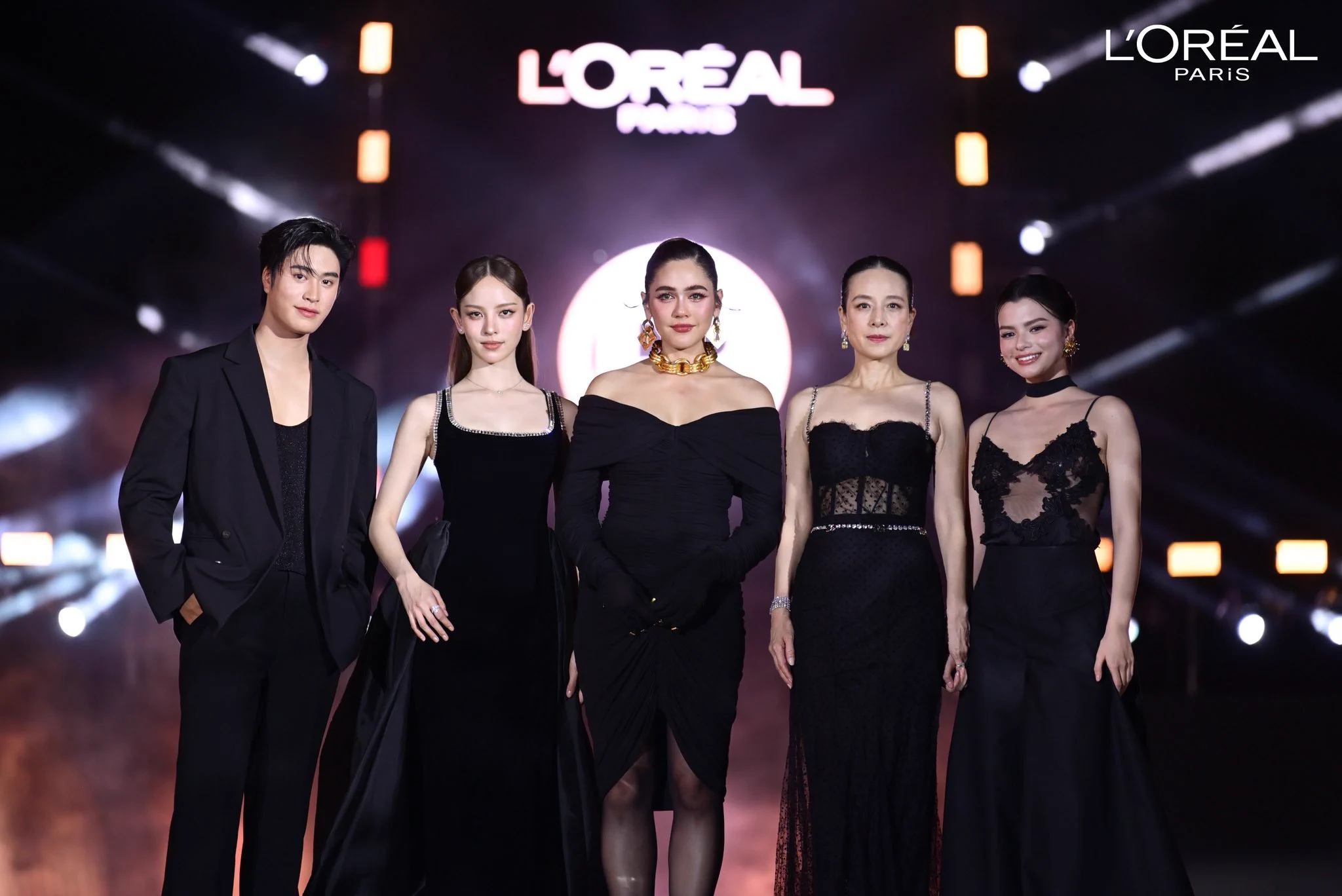 ภาพบรรยากาศงานสุดยิ่งใหญ่ L'Oréal Paris #WorthIt Event 2025​นำโดย ชมพู่, ณิชา, เจมีไนน์, เบ็คกี้ และมาดามแป้ง ร่วมด้วยเหล่า Women of Worth และเซเลบริตี้บน Red Carpet​♥️ ขอบคุณทุกการรับชมและการมีส่วนร่วมผ่านทุกช่องทาง​ แล้วพบกันใหม่ปีหน้า​#LOrealParisTH #LOrealParisTHWorthIt https://t.co/5oUulmZwTp