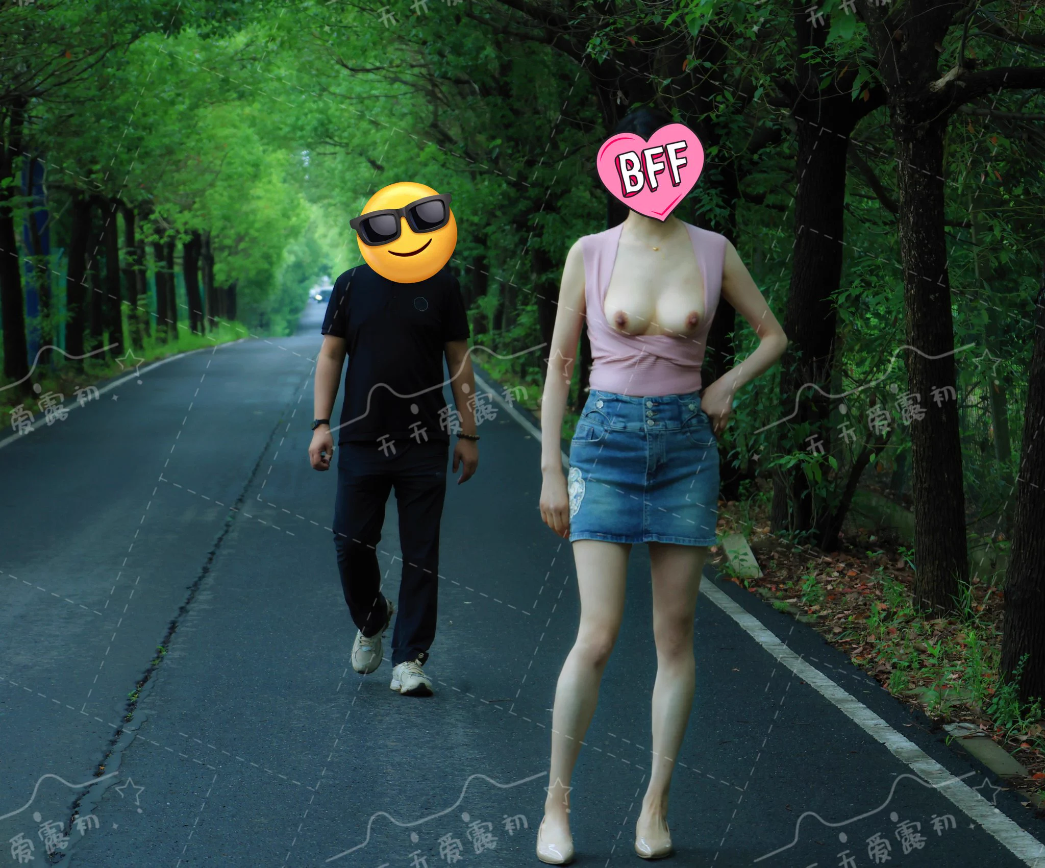少妇故事路人很热心的帮忙摘果子，还做了一回路人甲，真是个好人。#少妇 #露出 #情趣@007share @wqganenshi_ @Public_Catgirl1 @luchu888888 https://t.co/H0ER2CJDsY