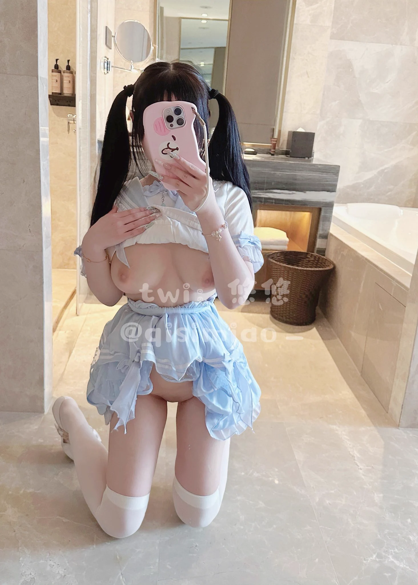 超乖的女鹅哦

@MaecMax | @QnewHome
@DaecMax|@SnewHome
@GaecMax | @GnewHome
@WaecMax | @DnewHome https://t.co/LVP0QPHEbW