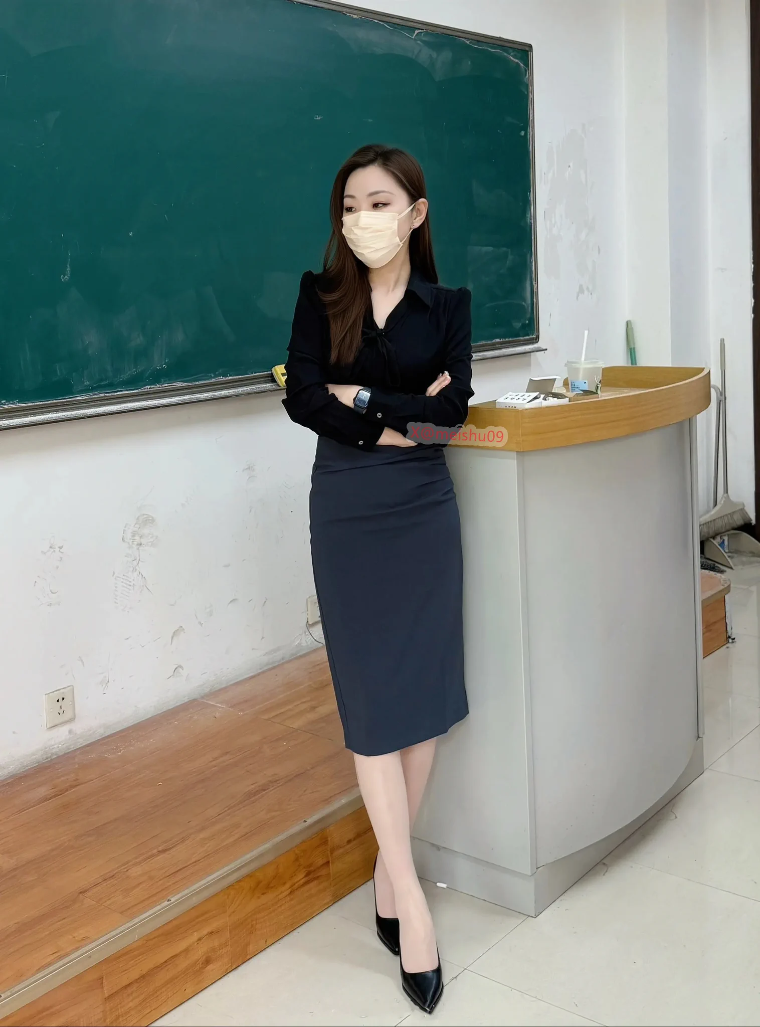 我的英文老师为啥没长这样😡 https://t.co/u6D6e8pXba