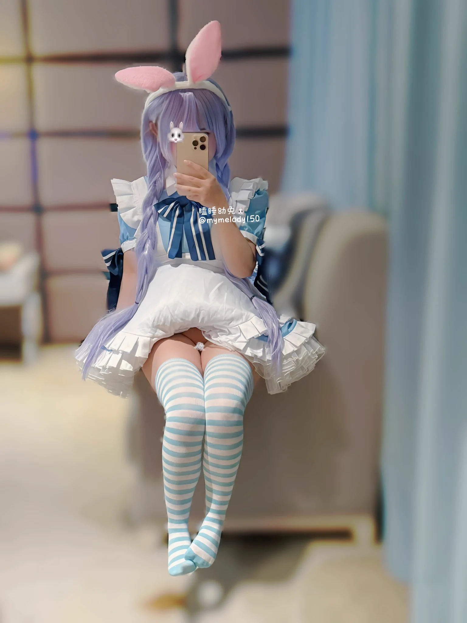 女仆智乃准备就绪🫡我准备好啦我准备好啦（手动输入表情包）@0xnmhs@Xzhibb@cxb2b#Crypto嫩妹会所 https://t.co/GC50EBY2CC