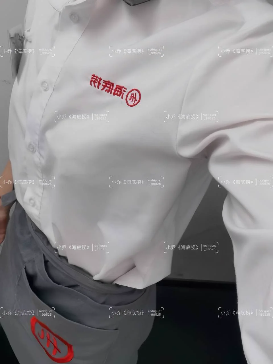 海底捞的工作强度太大啦。不得不说，还是回家后一丝不挂的感觉更放松。最近饿瘦了，你们看小腹和奶子就知道了…求“喂饱”～ https://t.co/XAIb8C0QBt