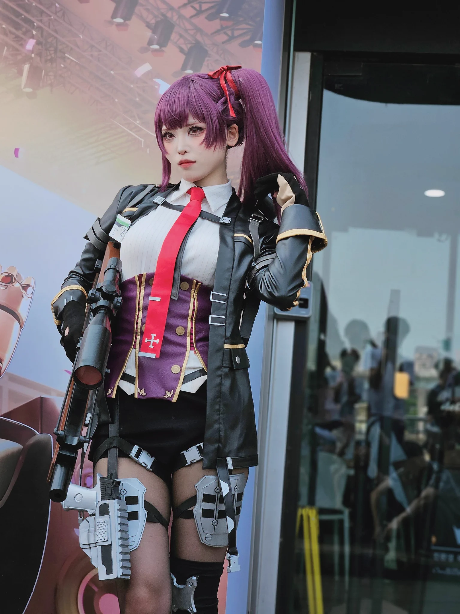 250601 소녀전선2 콜라보 카페소녀전선2: 망명 - 마키아토시루님 (@siru_0207)#소녀전선2 #소전2 #소전2콜라보카페 #세빛섬 #GirlsFrontline2 https://t.co/vLgVpgdgMZ