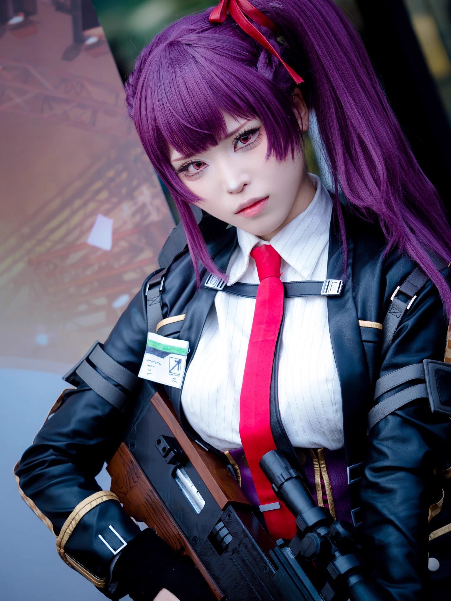 2025. 06. 1세빛둥둥섬소녀전선2:망명 - 마키아토시루님 (@siru_0207)#소녀전선2 #소녀전선2망명 #GirlsFrontline2 #소전2 #코스프레 #cosplay #コスプレ https://t.co/mDiJVWyepj