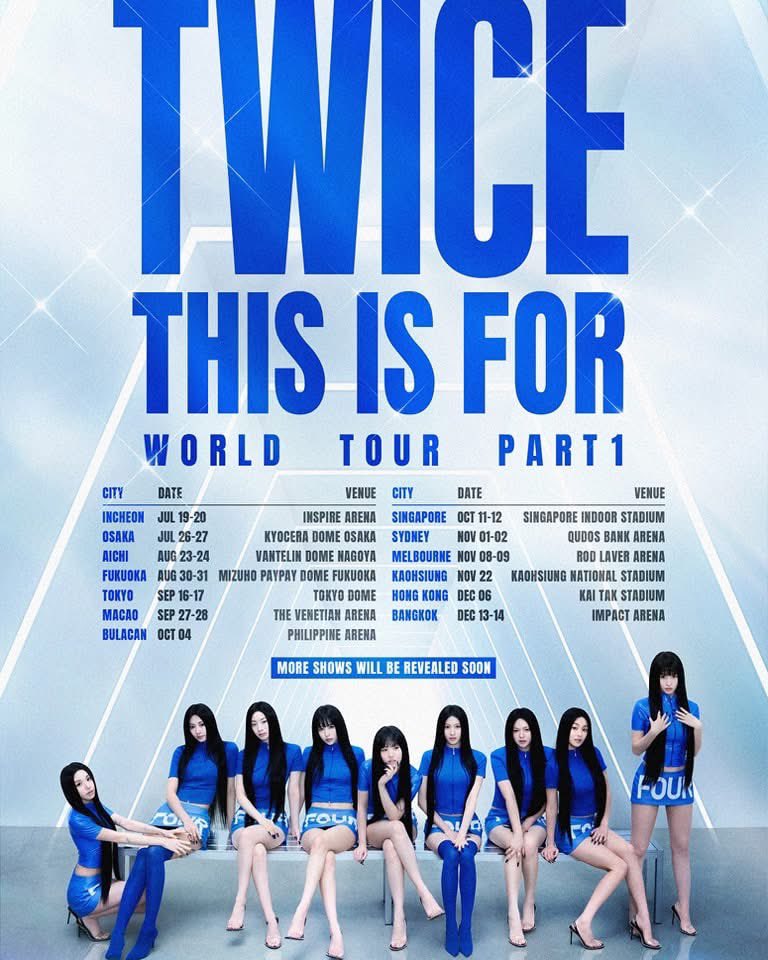 搶票之神拜託了🙏🙏🙏如果今年看得到我死而無憾了 https://t.co/YgvIa3Sh2V