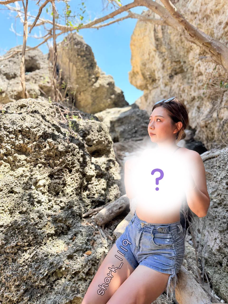 雖然你們不相信我安分守己但我還是要給你們看戶外日光浴🌞想看的TG私訊：想看出遊也是要行光合作用TG🔗 https://t.co/4E3YizHu9Z https://t.co/T7kFbHJRNL