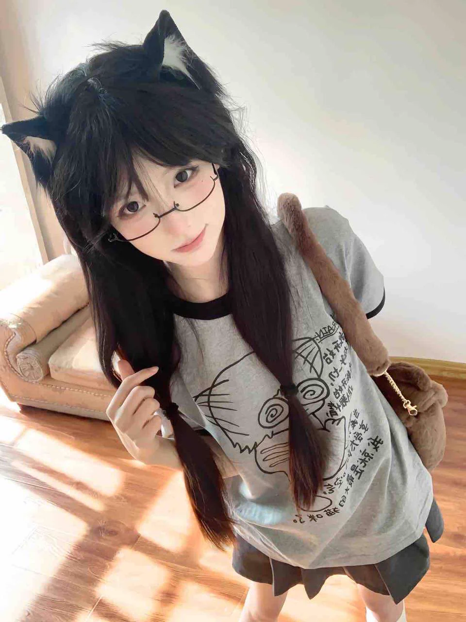 #上海 全部本人真实生活自拍和资料 无任何水分顶级纯欲天花板 童颜巨rua🐰• 165cm/ #真胸 D. 90斤 05年• 角色扮演•可 #COS• 无风尘味圈外小朋友 🍧• 家有：洛丽塔 JK 女仆装🐧3903777807🛰️luo222jie看照门槛🚪 100 （永久有效） 备注zfb口令🧧✈️ https://t.co/NRs2DR2xRw https://t.co/BqcsAvDLmM
