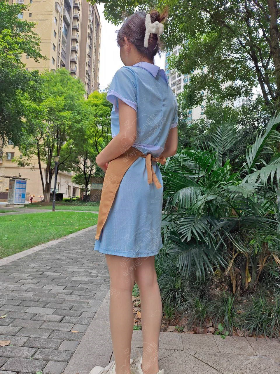 下班下班～路人还有邻居们看见我的好利来衣服，都觉得我是个温柔的小姐姐呢。其实内心也有好多暴露自己的想法，趁着没人脱一下丝袜露一下内裤，好刺激…有没有想来偶遇的哈哈，私信滴滴给位置～ https://t.co/VpBi6n9olv