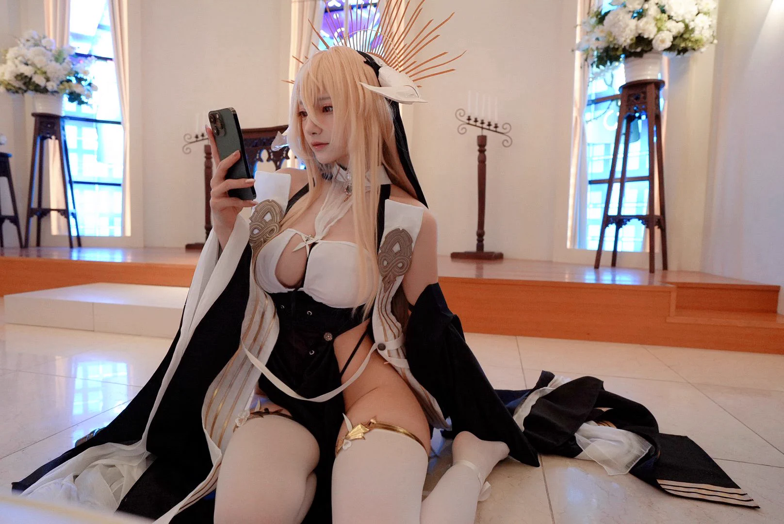 .*･ﾟ #アズールレーン https://t.co/N3DvP1PoAK