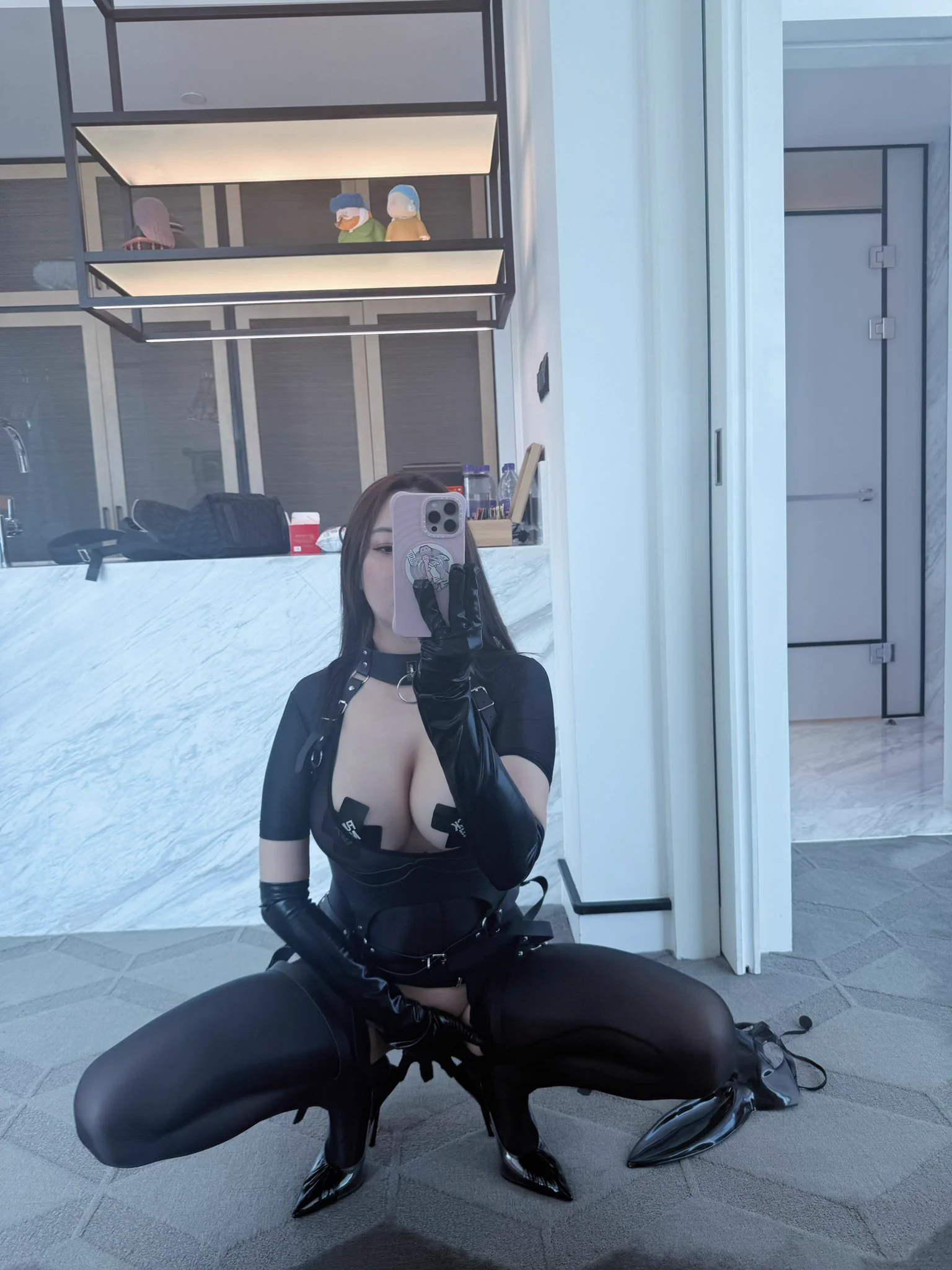 今日Of更新，真空无内👙 https://t.co/edUPyiuEQp