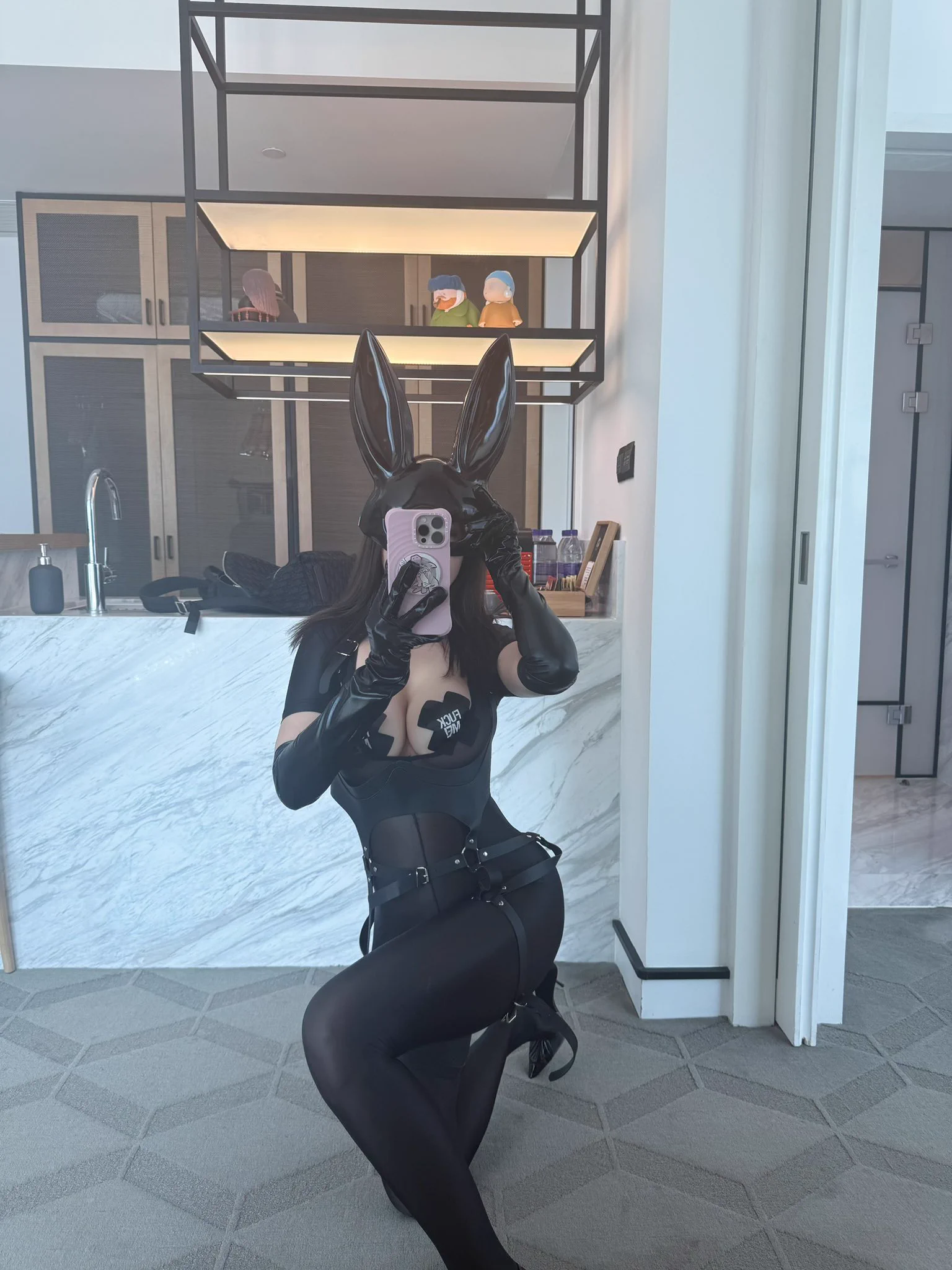 今日Of更新，真空无内👙 https://t.co/edUPyiuEQp