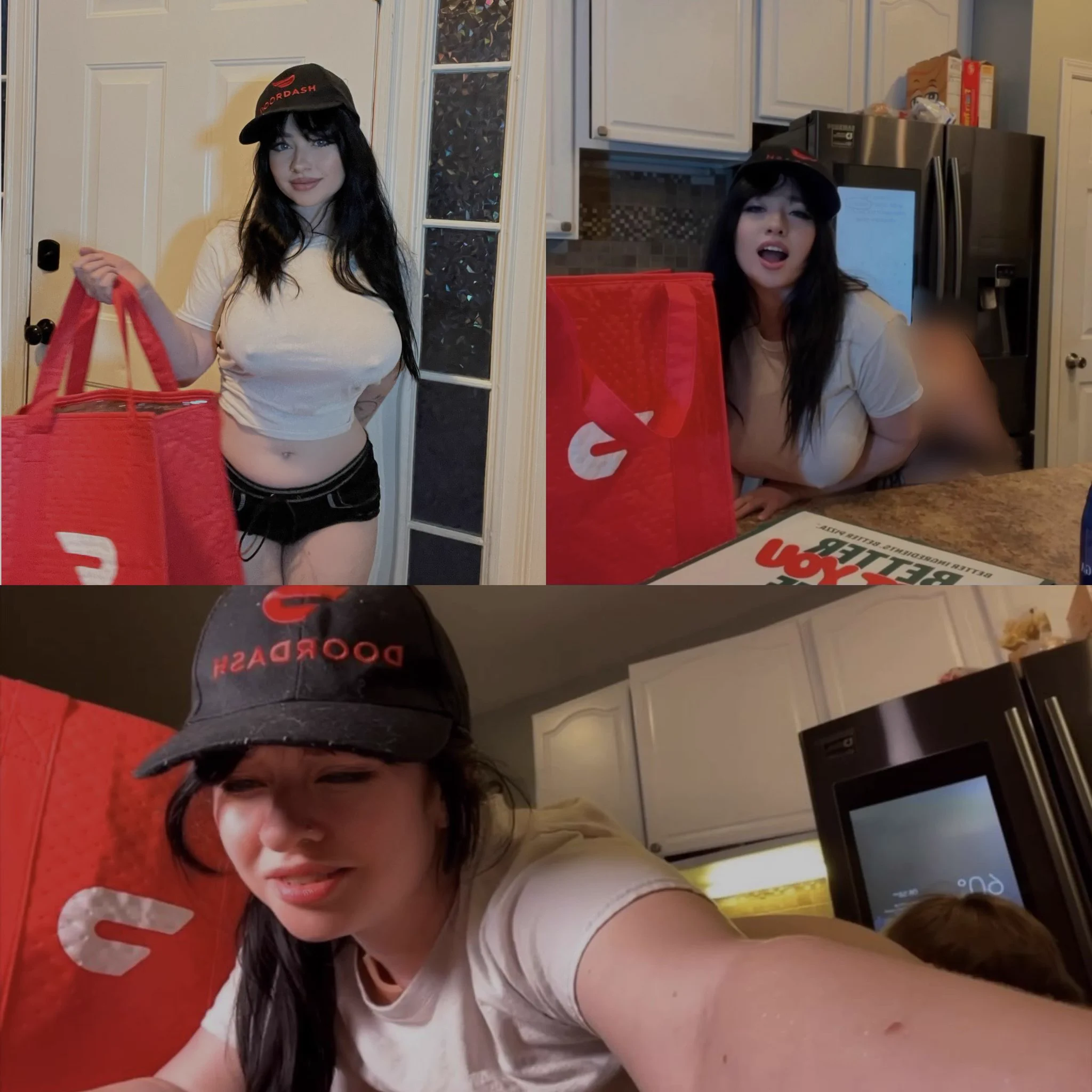 she wanted to be anonymous until her video leæked… now she’s trending and jobless 😭 (vid in 💬) https://t.co/FtizqzFR0p