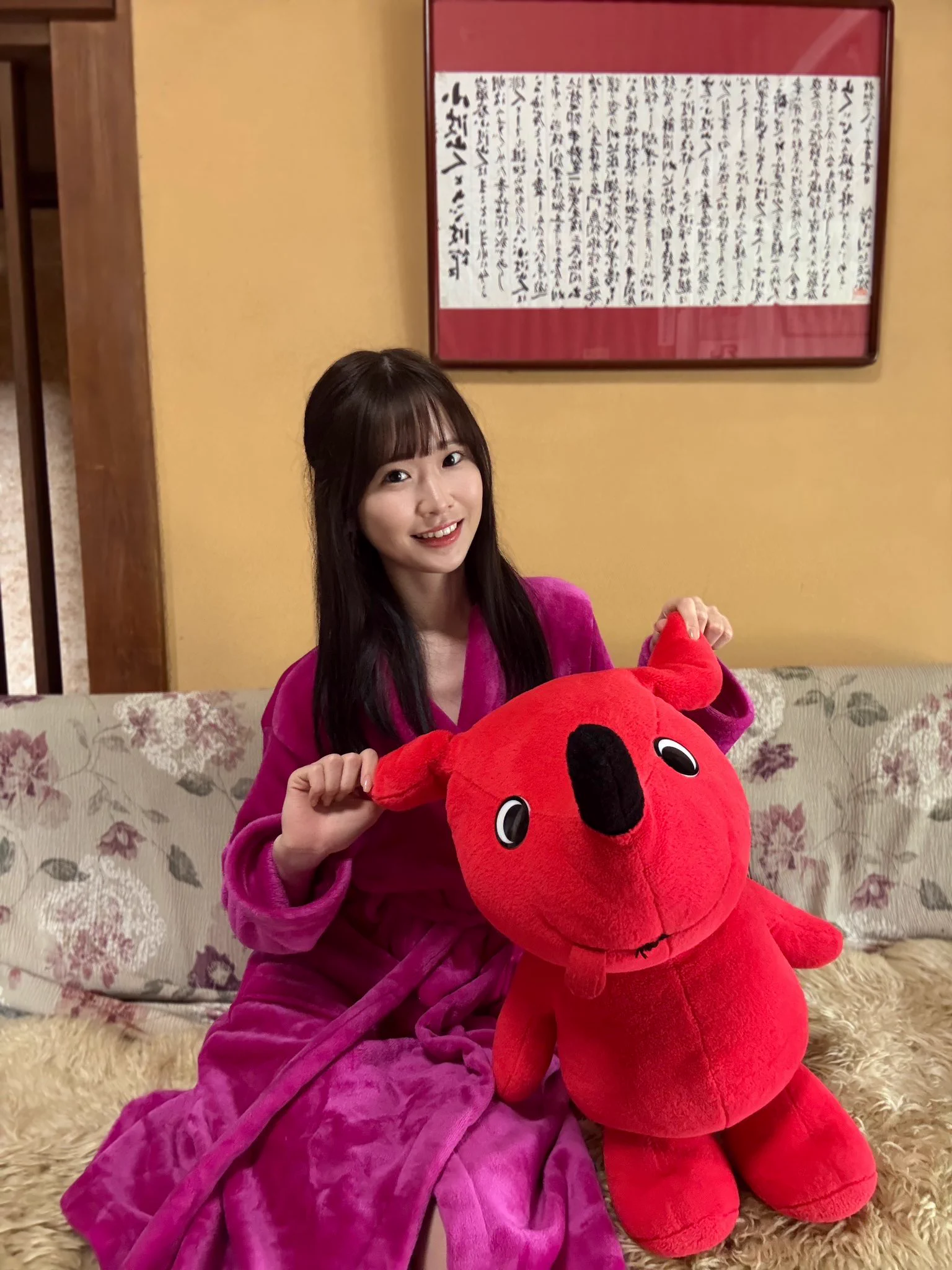 １日目！とある場所に撮影しにきてるよ〜📸 https://t.co/LVn38DzzTu