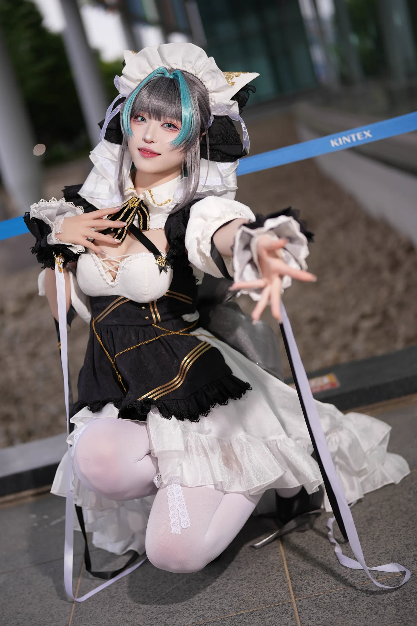 25.05.23플레이엑스포(PlayX4)AzurLane-チェシャー(체셔)(2)🩵시루님(@siru_0207)🐱#AzurLane #チェシャー #Cheshire #체셔 #cosplay #cosplayer #azurlanecosplay #벽람항로 #플레이엑스포 #playx4 #RZCOS #ZENCREATIVE #시루