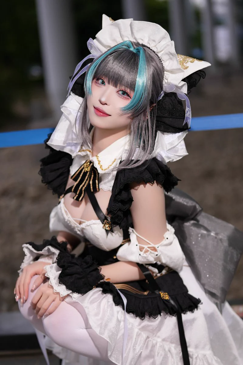 25.05.23플레이엑스포(PlayX4) AzurLane-チェシャー(체셔)🩵시루님(@siru_0207)🐱#AzurLane #チェシャー #Cheshire #체셔 #cosplay #cosplayer #azurlanecosplay #벽람항로 #플레이엑스포 #playx4 #RZCOS #ZENCREATIVE #시루