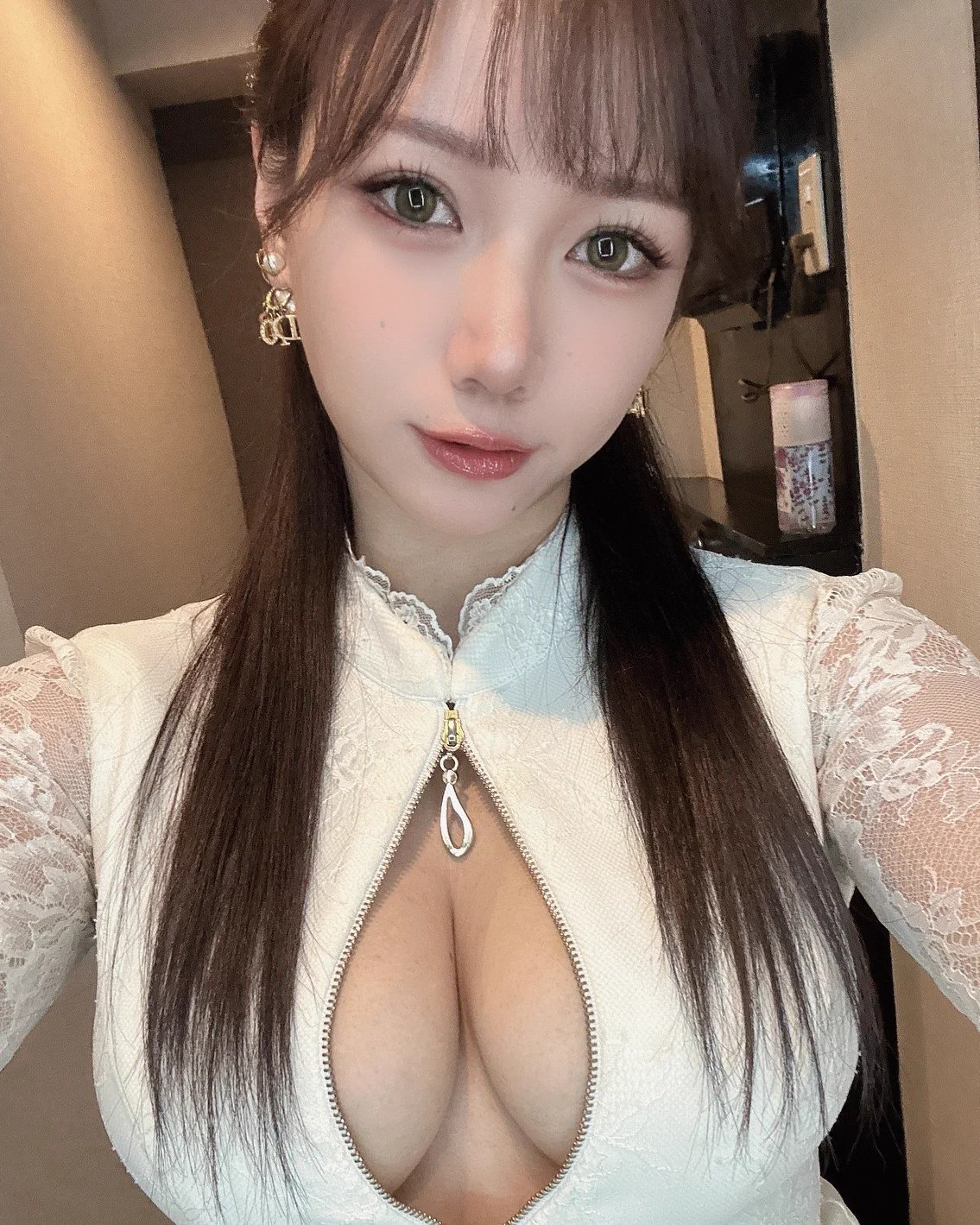 一個讚自慰一次 請老公們不要手下留情😉#自慰的話會拍影片給老公們尻搶 https://t.co/U1HGwdHo09