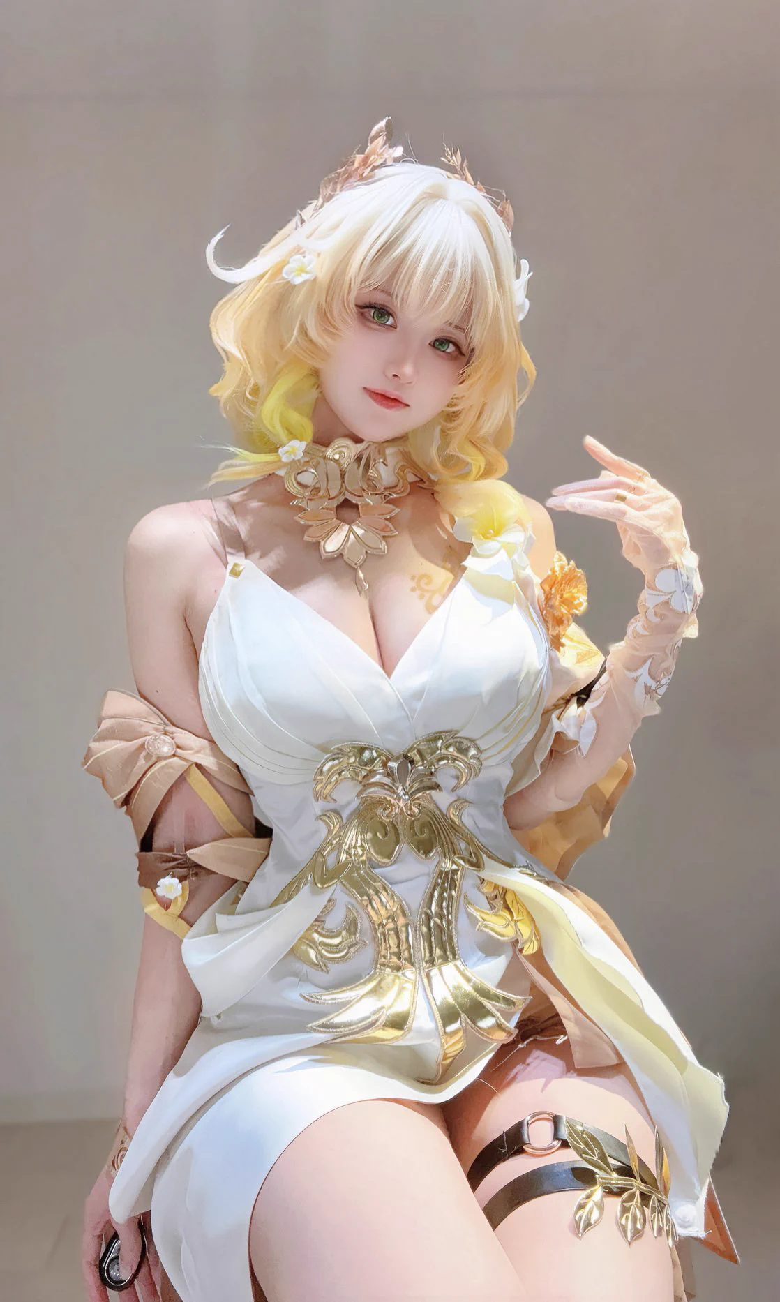 アグライア🪡#崩壊スターレイル https://t.co/pCFhEr3jql