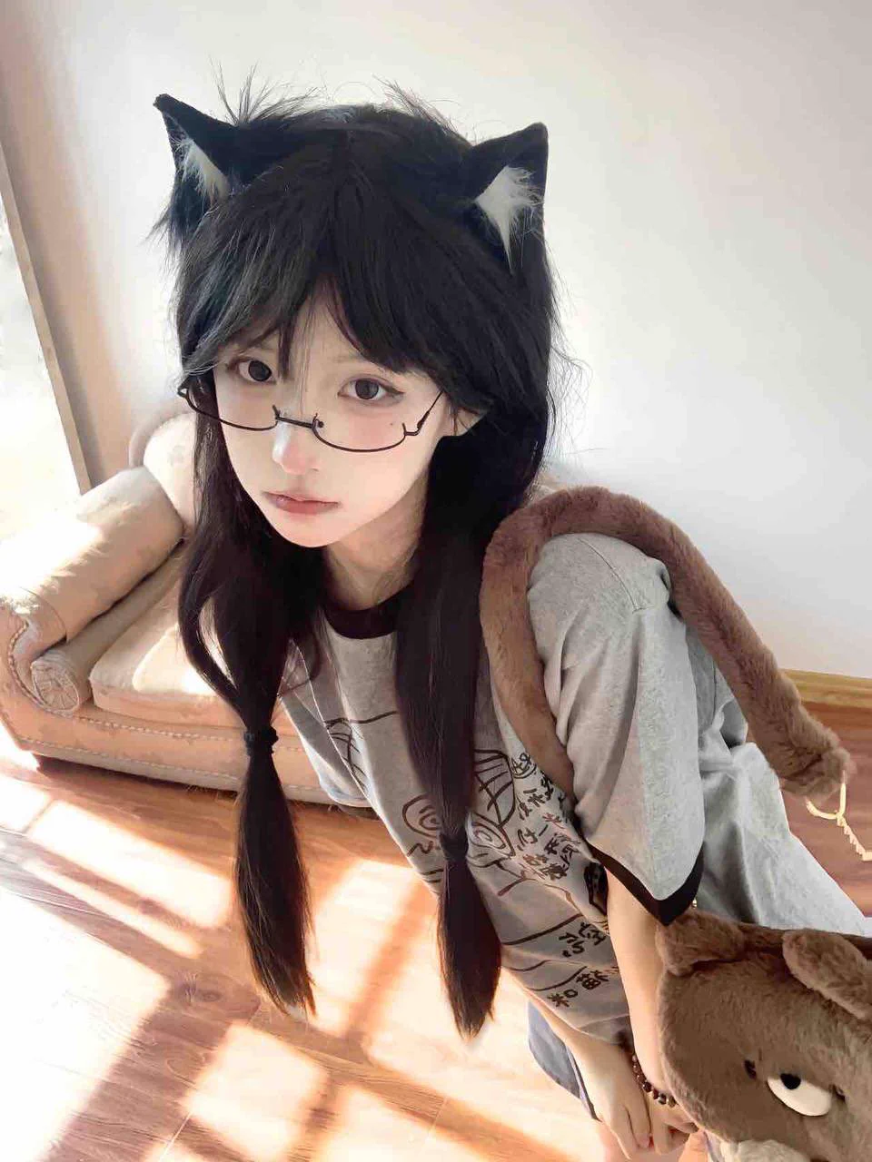 #上海 5不夜 性格超级好 小女朋友感觉～• 165cm/ #真胸 D. 90斤 05年• 角色扮演•可 #COS• 无风尘味圈外小朋友 🍧• 家有：洛丽塔 JK 女仆装🛰️：jigong11777🐧：269193932看照门槛🚪100（永久有效）备注zfb口令🧧添加➕✈️：https://t.co/G4yNwb0J39 https://t.co/x0DsObwEfS