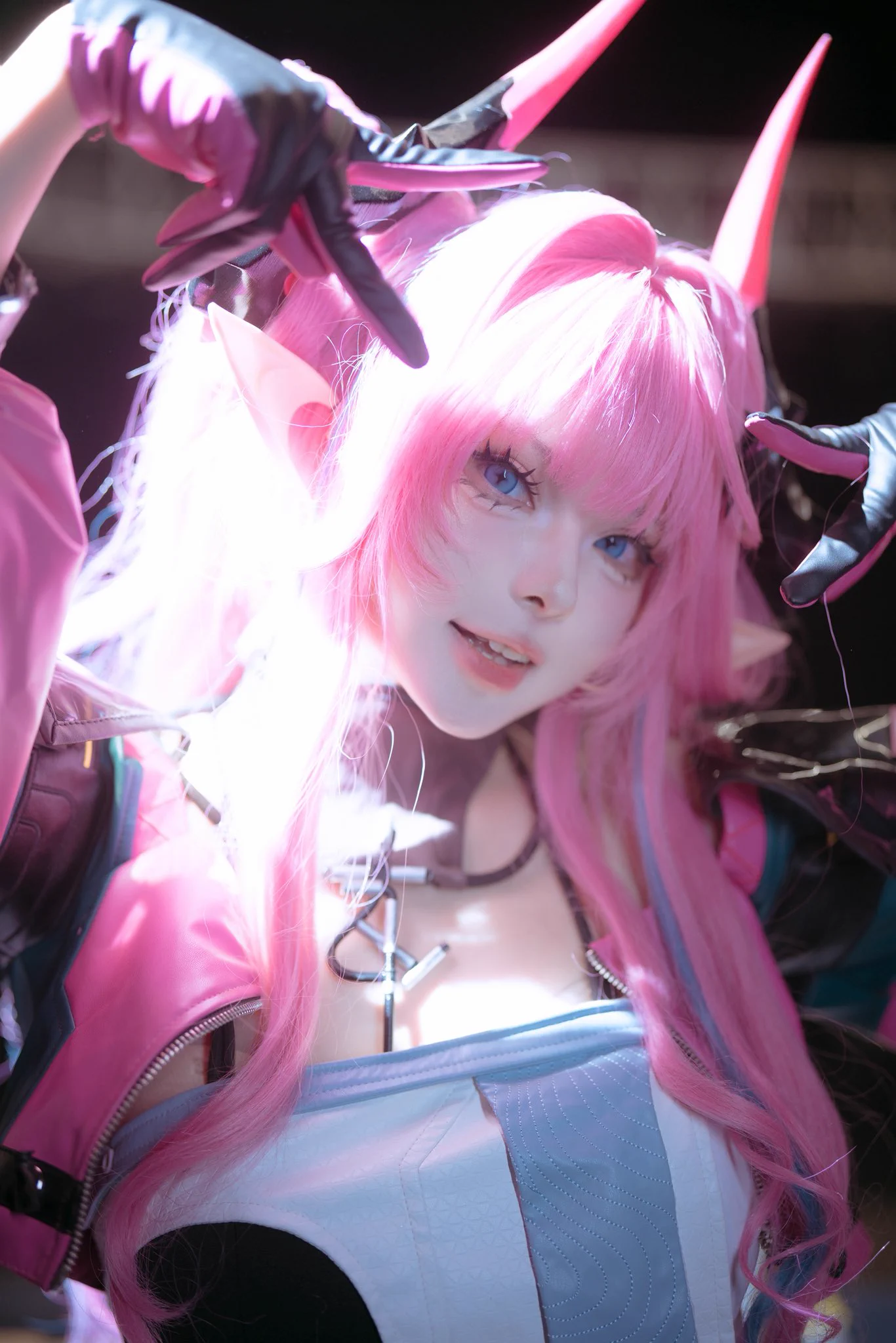 イヴォンヌ#アークナイツエンドフィールド #エンドフィールド https://t.co/cOZISZ5d9z