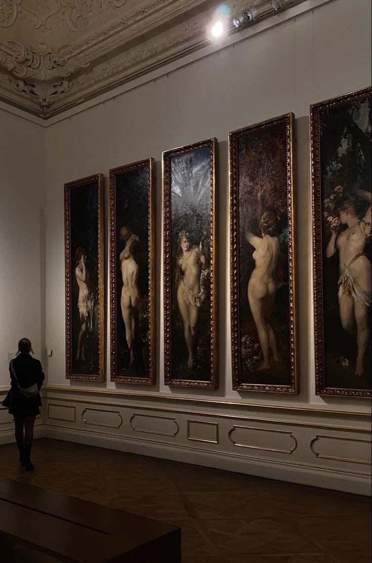"Art is not what you see, but what you make others see.- Edgar Degas https://t.co/ObXDyHeZ0y