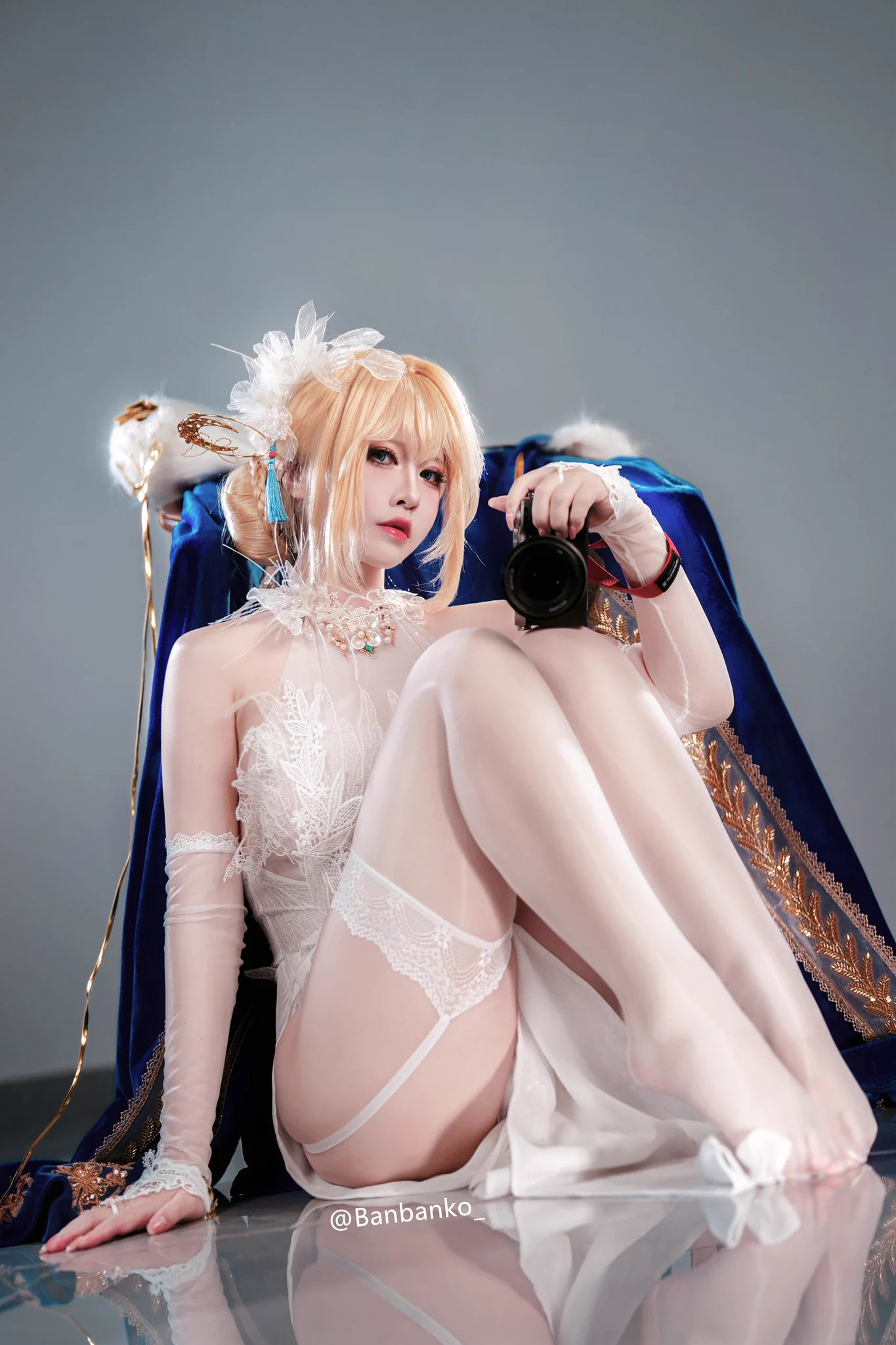 貞德⚜️📷#AzurLane #アズールレーン https://t.co/hk0vqpmdfQ