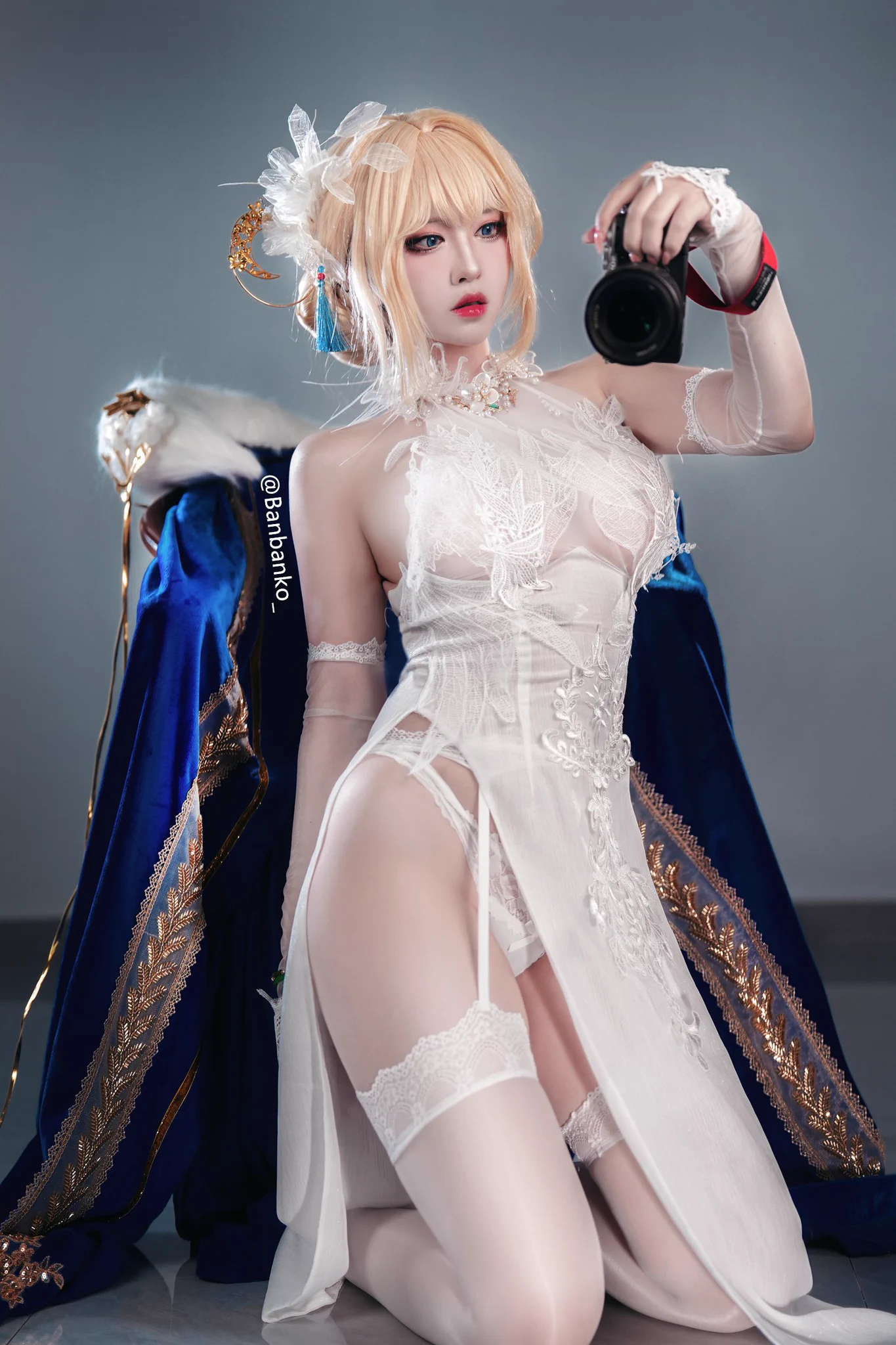 貞德⚜️📷#AzurLane #アズールレーン https://t.co/hk0vqpmdfQ