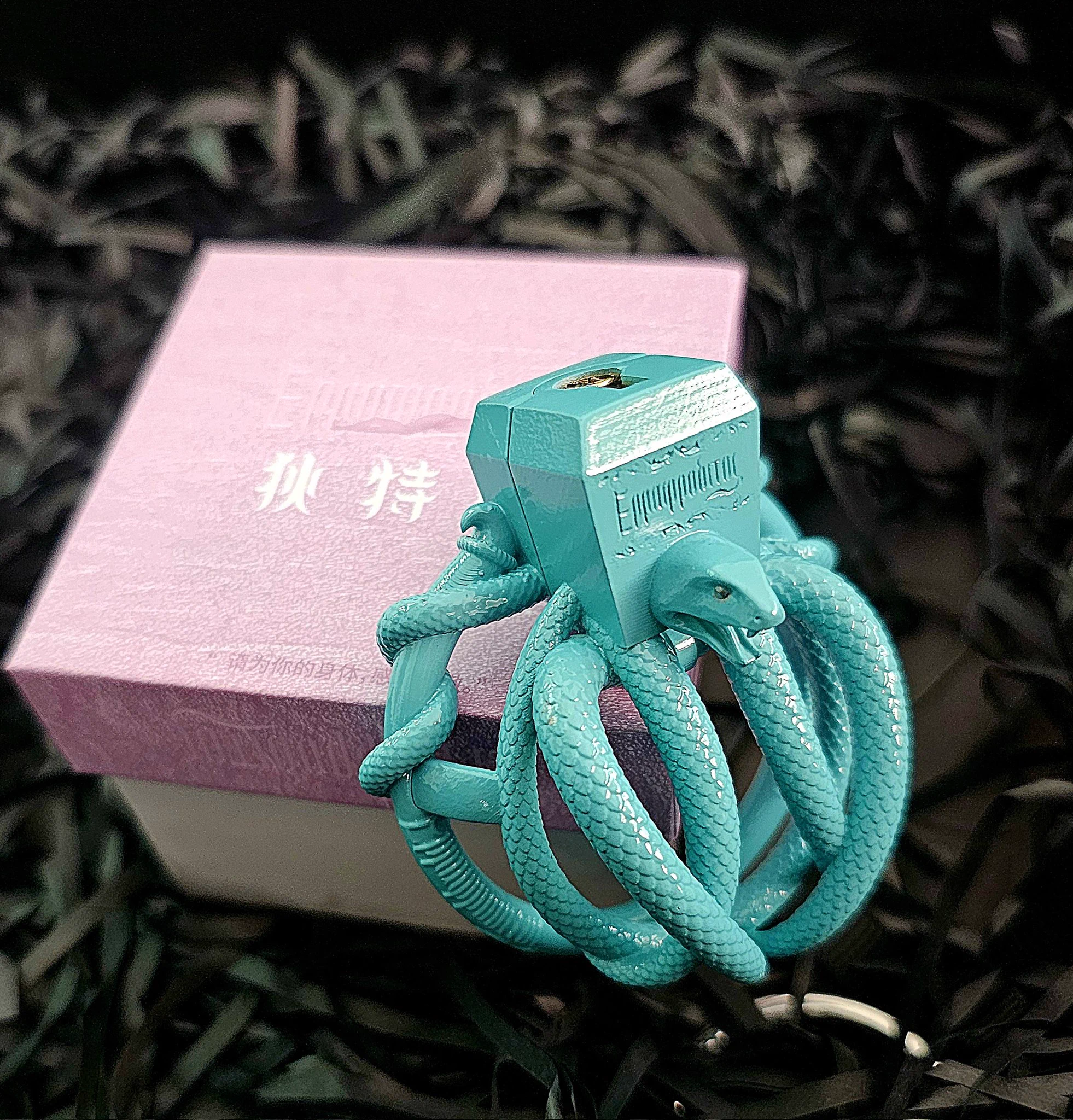 真的超有质感啊😍😍😍我实在应该买套绿色汉服来配这锁，直接勾引许仙🤣🤣🤣@edqwdin7288 #女装・男の娘 #伪娘肉便器 https://t.co/s001ueJycT