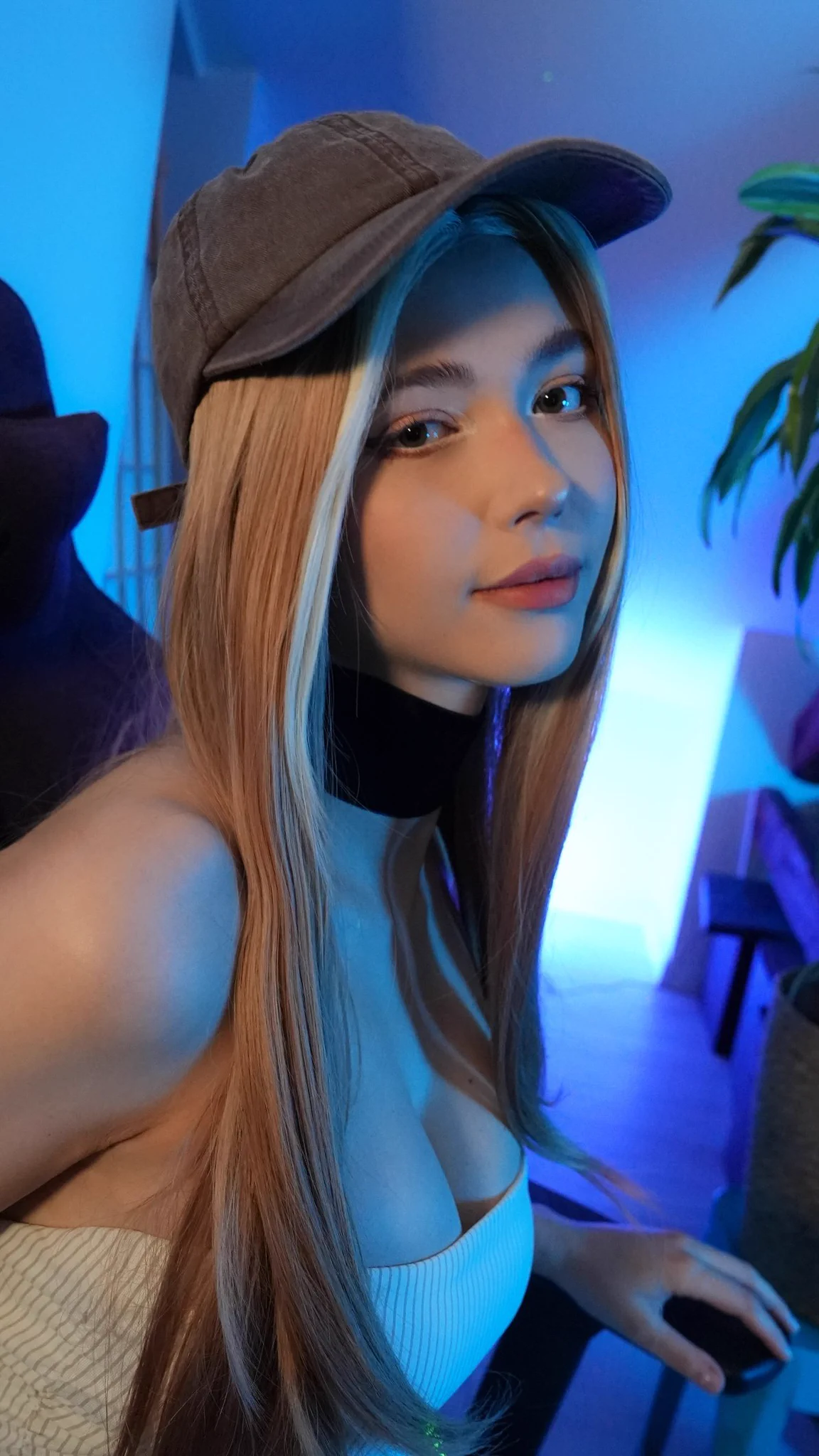 What's up, guys? :) Next stream will be tomorrow, 31st of May at 9pm CET on my twitch - https://t.co/2Bx1CpwZXg See you there &lt;3 https://t.co/ZQp9aYlxuT