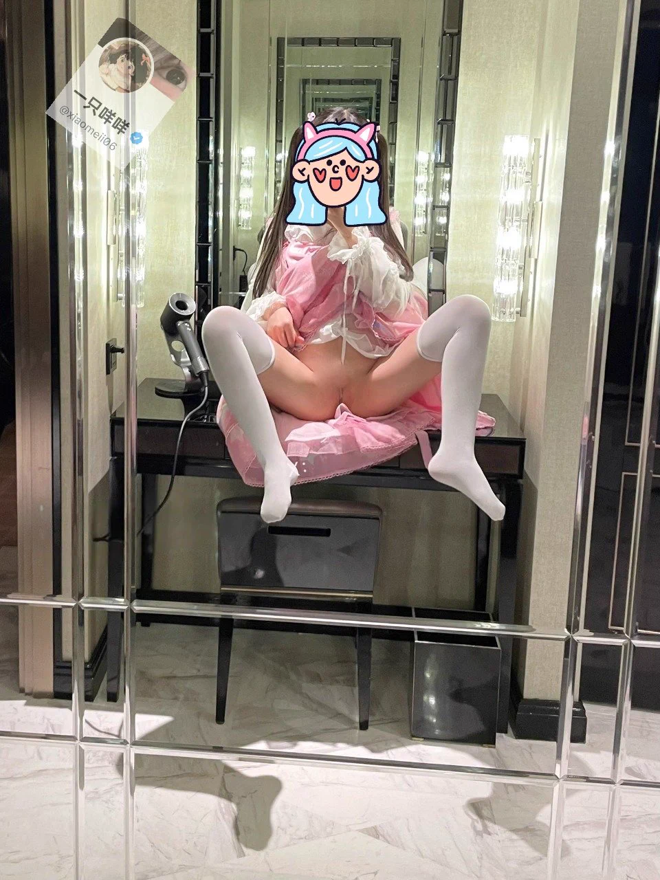 不要弄乱我的双马尾了 https://t.co/2vtDDUloaG