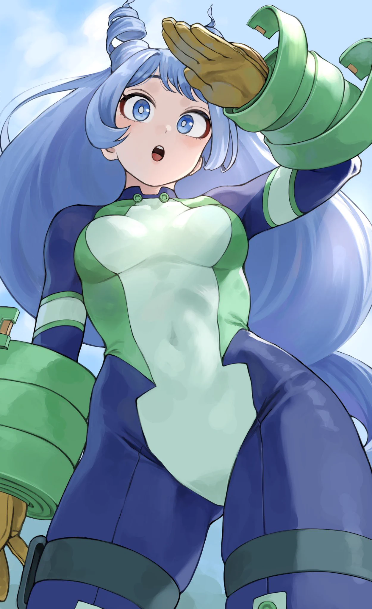 今月描いた絵！ https://t.co/C7IXtbDZsz