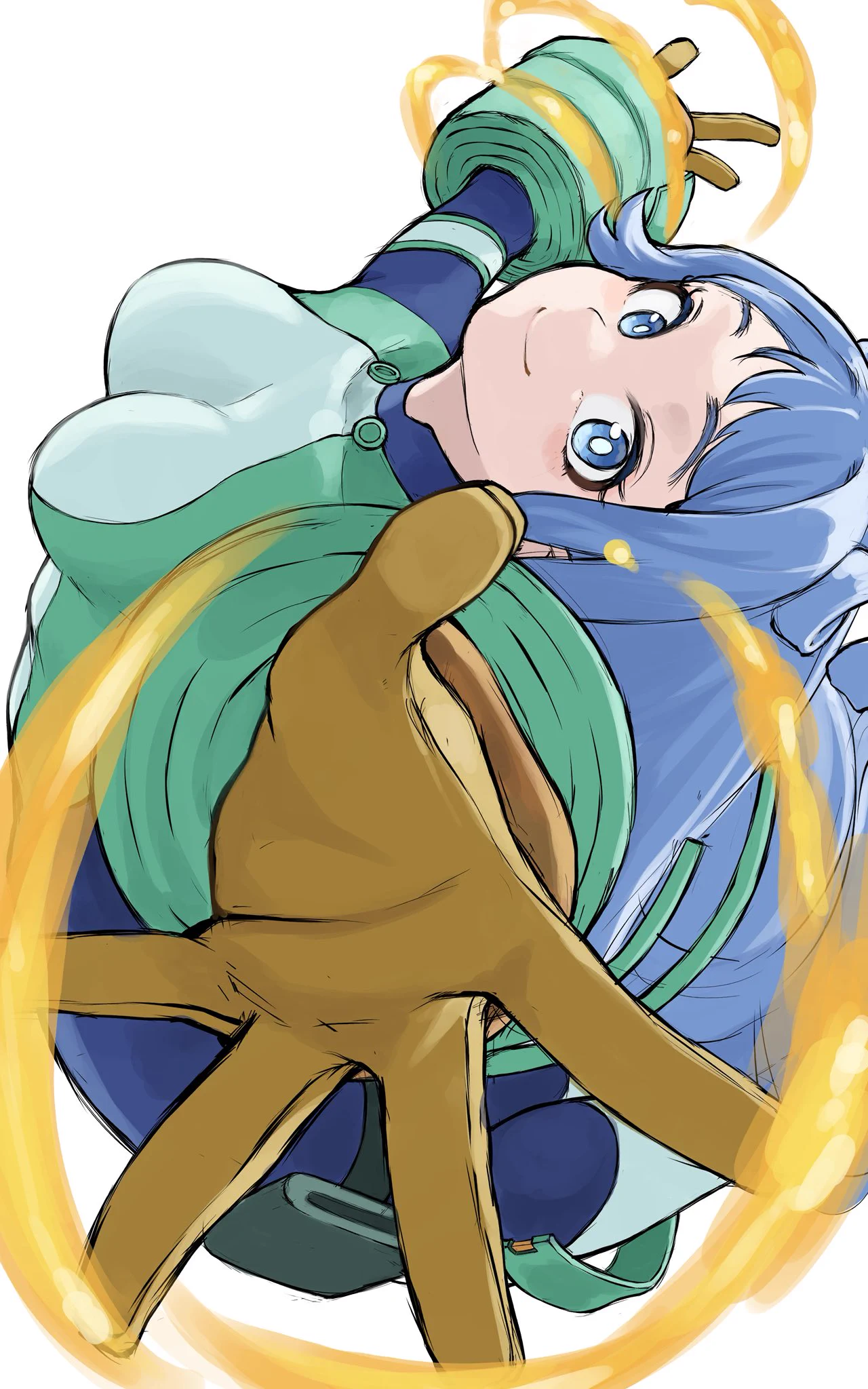 今月描いた絵！ https://t.co/C7IXtbDZsz