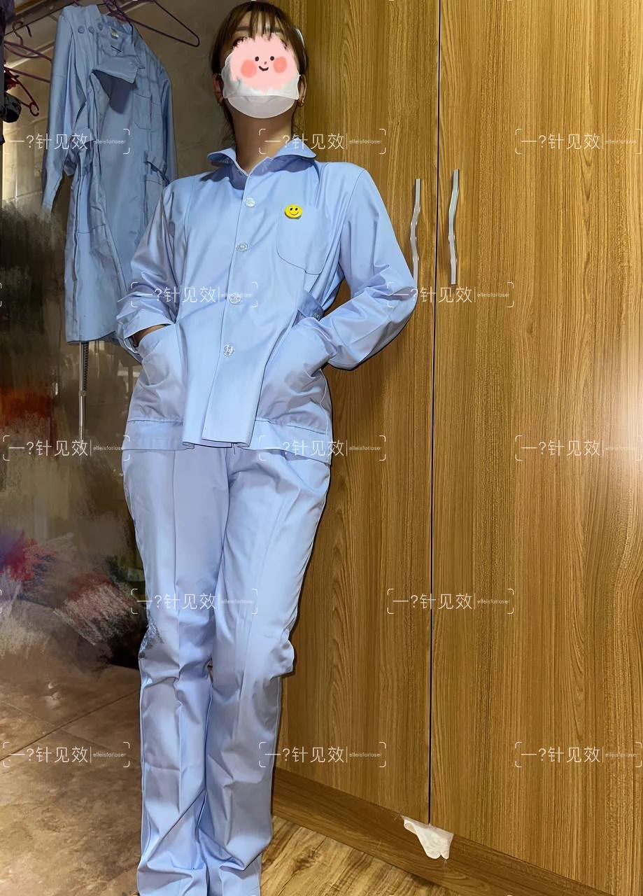 小护士又要加班去了，端午也这么累～为了提提神，特地真空穿的护士服，感觉有点刺激呢… 有没有想来医院给我送粽子的～私信滴滴聊的来的话给位置哦… https://t.co/pjuQN9U4jY