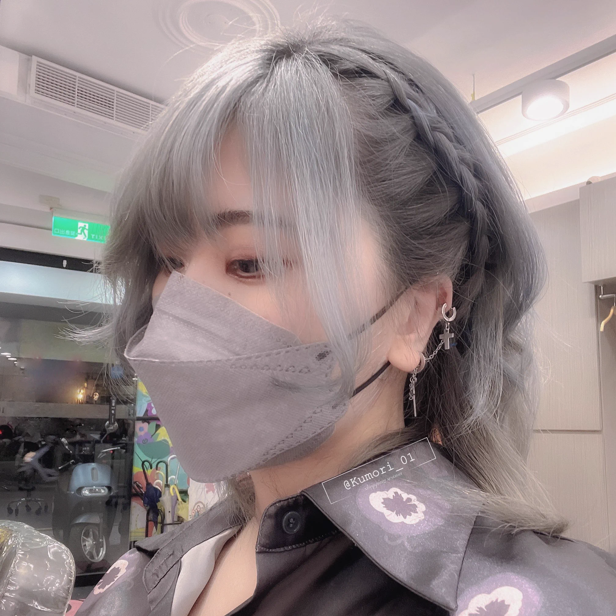 今天卷卷 ⌯•ω&lt;⌯ಣ https://t.co/4DC15JdBFu