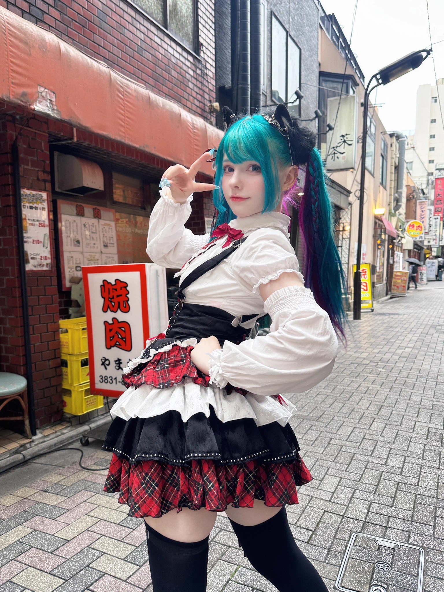 もう遅い時間けど、今日のライブに来てくれてありがとう！渋谷でもお会いできるのを楽しみにしてるね🥹 https://t.co/HkqXTKRe1o