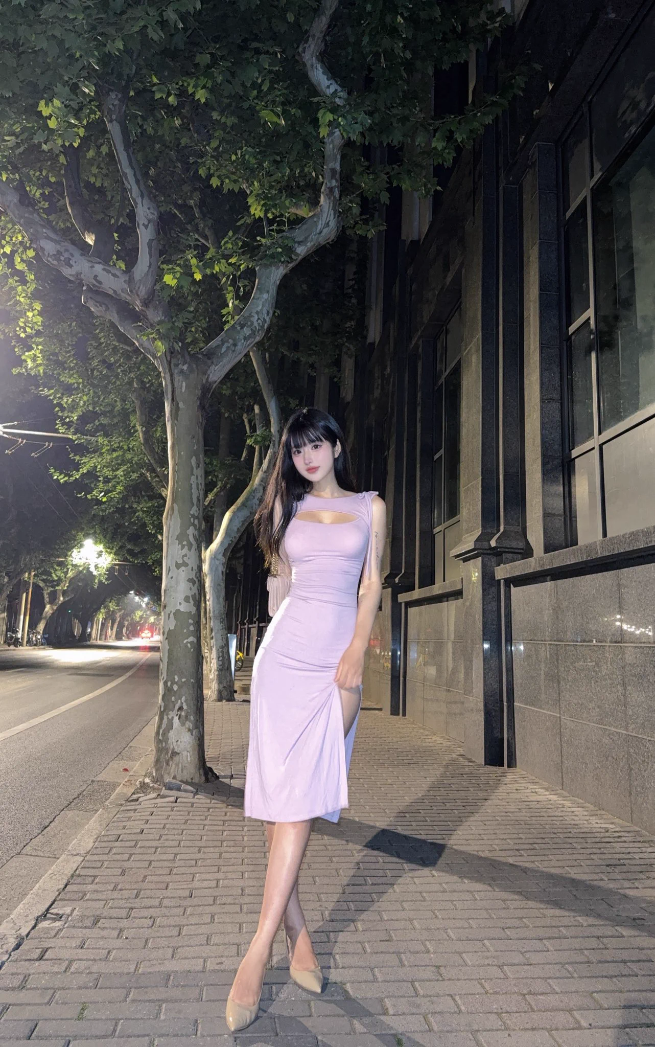 晚上一起散步吧今晚月亮很美🌙 https://t.co/OsfY7XcWkI