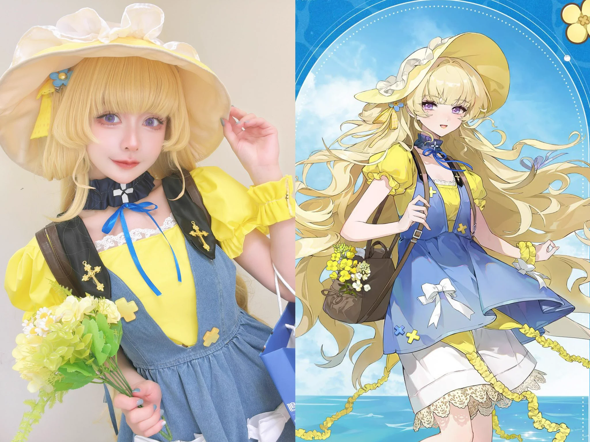 第一☝️鳴潮菲比 夏日大作戰！ https://t.co/9B3VVkH8sI