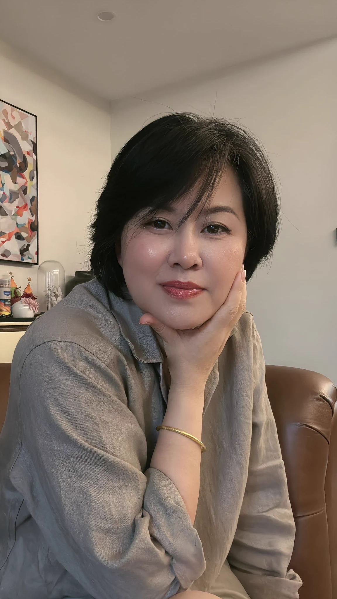 合肥49岁端庄优雅的霞姐 https://t.co/Ll8kDEXmmo