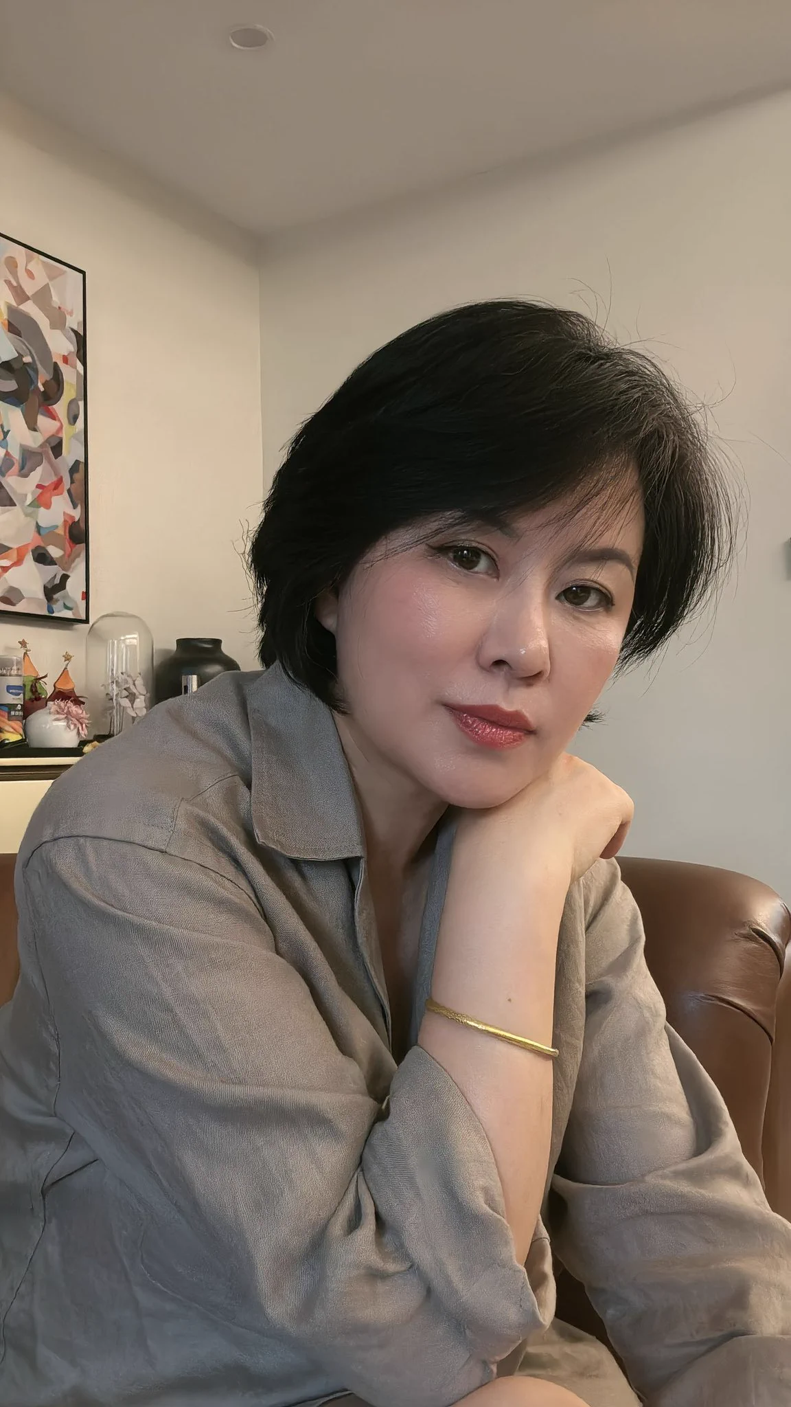 合肥49岁端庄优雅的霞姐 https://t.co/Ll8kDEXmmo