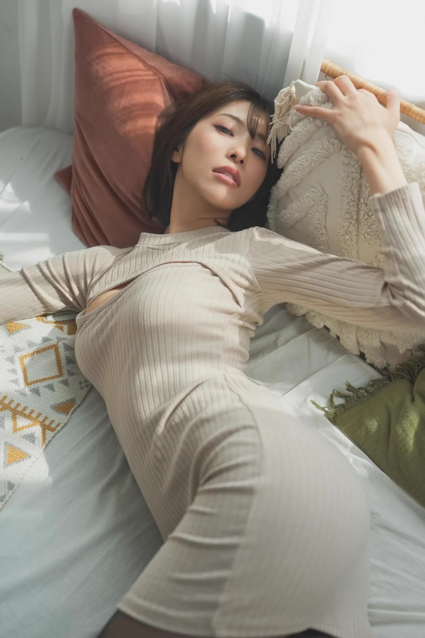 拍翼舞就像在拍飛訊雜誌＃つばさ舞＃翼舞＃ForAver攝影會@tubasa_mai_ @chee828 https://t.co/DditPb0nYp