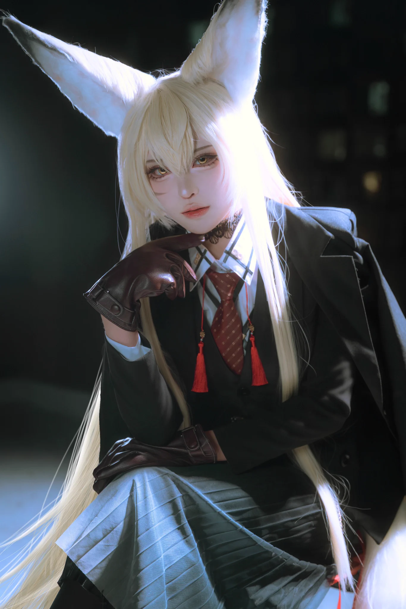 #アークナイツ https://t.co/A7nxnhSv11