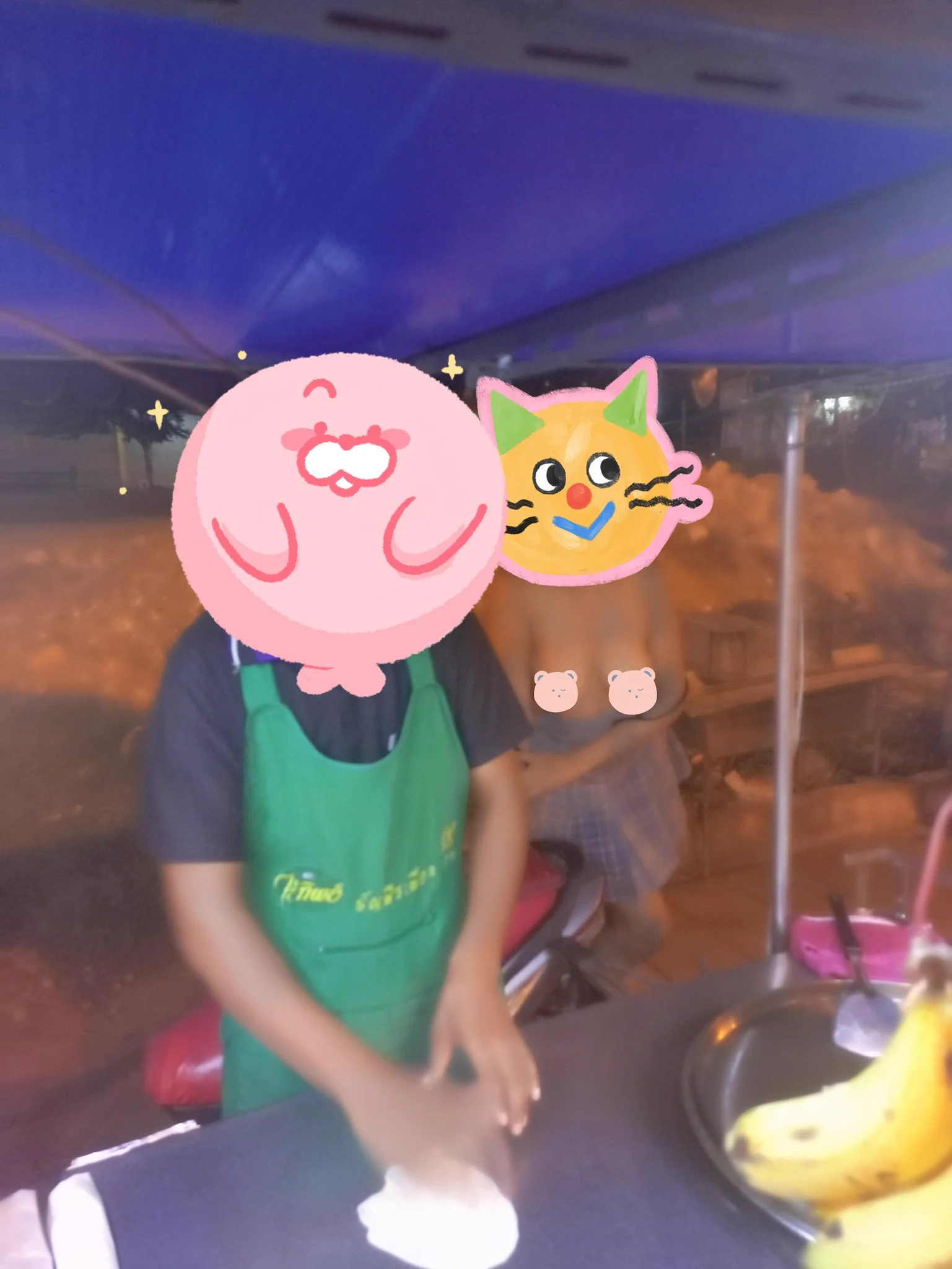 ไปซื้อโรตีกินดีกว่า บังจะว่าไงน้าาา ชมผลงานน้องกับคนแปลกหน้าได้ในกลุ่มสนับสนุน 399 ตลอดชีพ แอดไลน์ outdoor1992000 และทักว่ามาสนับสนุนได้เลยคะ งานจริง คนแปลกหน้าและคนแก่ จริง แตกใส่จิมิน้องจริงๆ ไม่เซ็นเซอร์ https://t.co/RbUeIcNnBY