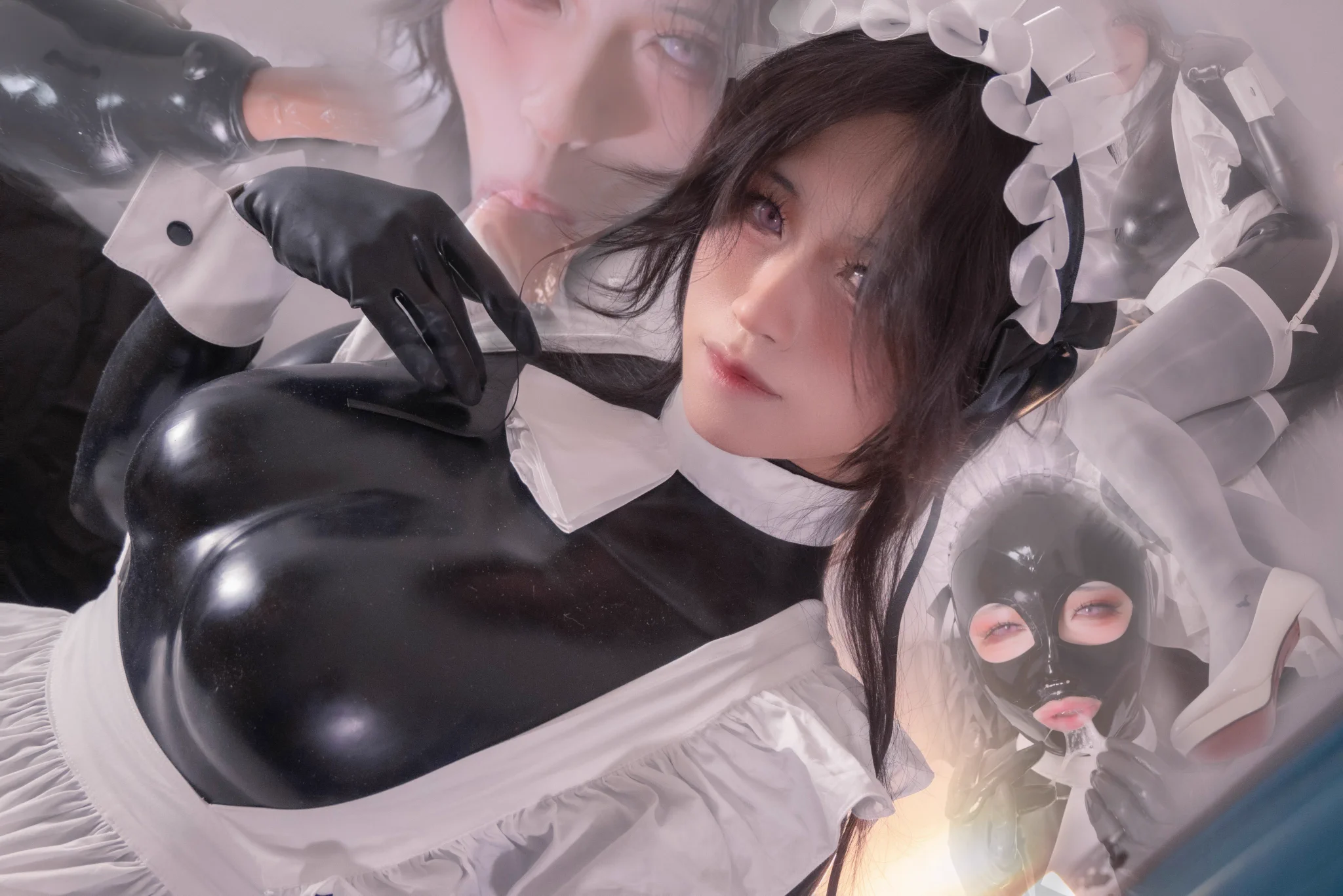 口侍奉女仆 堂堂完结！包含42P写真+9min深喉视频，价格为48R内容可见于我的OF&amp;MMS主页里账号电报群门槛限时开放中，入门槛&amp;获取内容请来找我私信哦！ https://t.co/917zgLbwOx