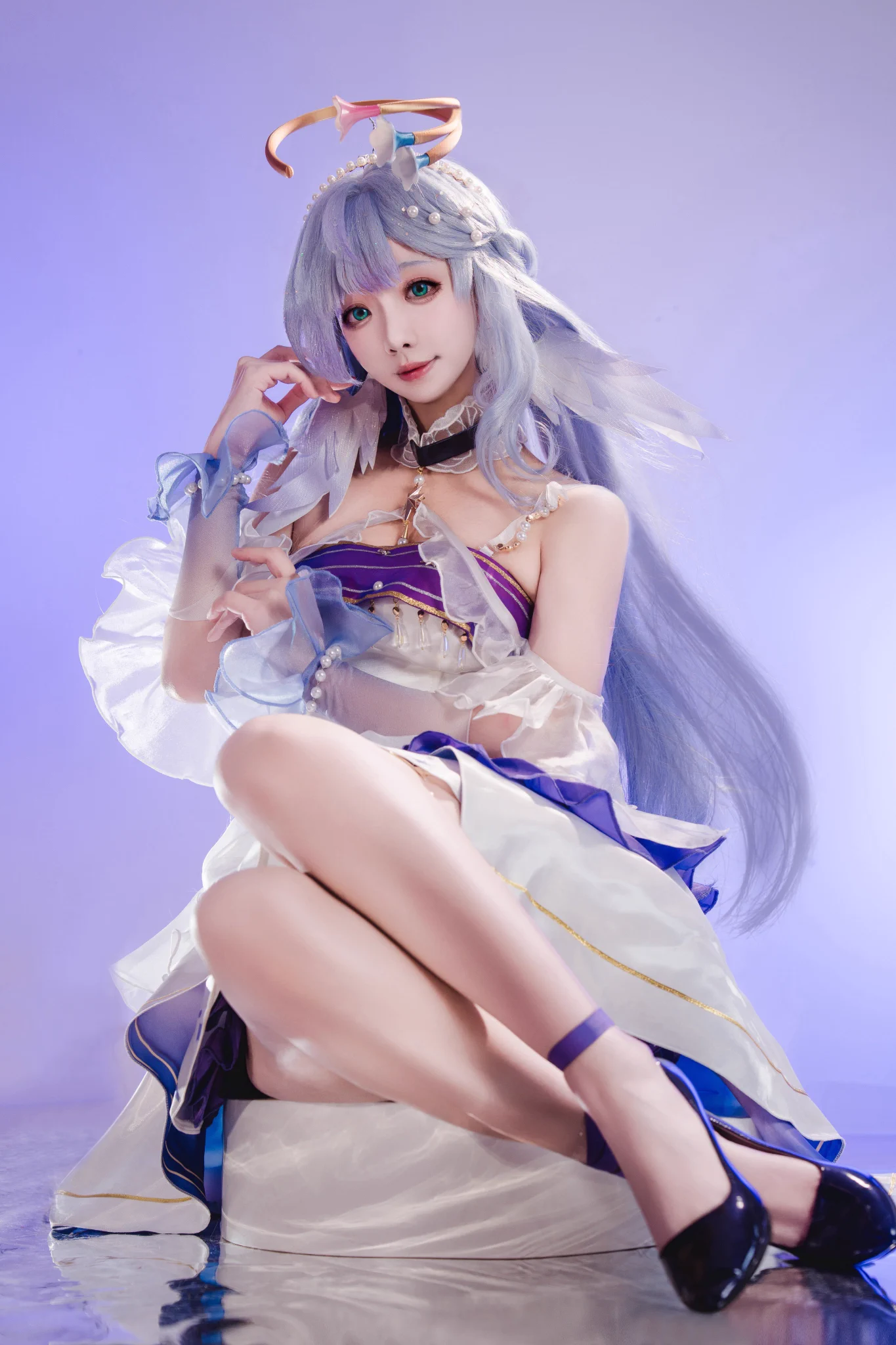 ロビン✨🪽星月夜#HonkaiStarRail #崩壊スターレイル https://t.co/HAOXBa5hdT