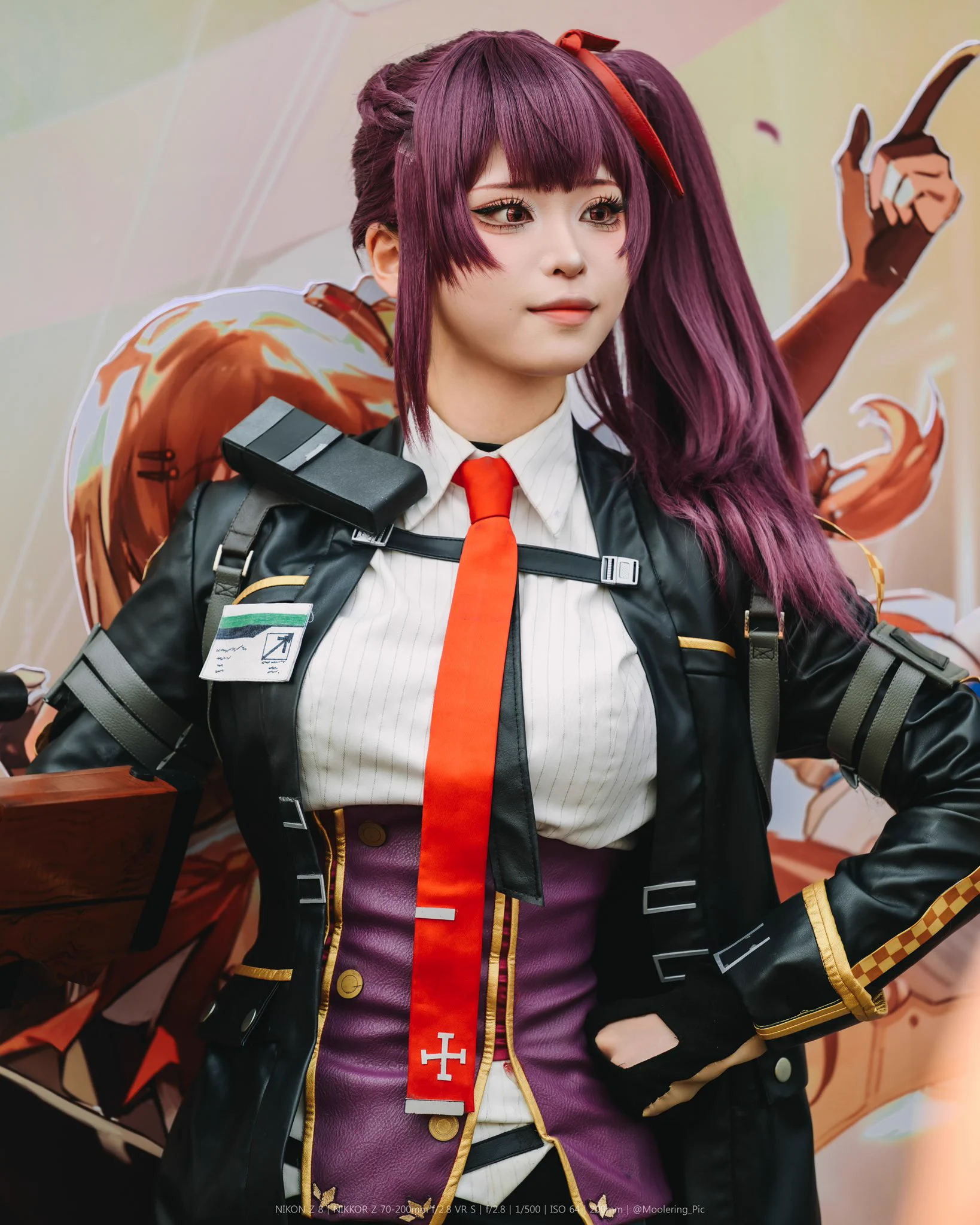 25.06.01 소녀전선2:망명xDolce 콜라보 카페소녀전선2 - 마키아토M.시루님(@siru_0207)#cosplay#ドルフロ2#コスプレ#GFL2Exilium https://t.co/VqCvyQrUvQ