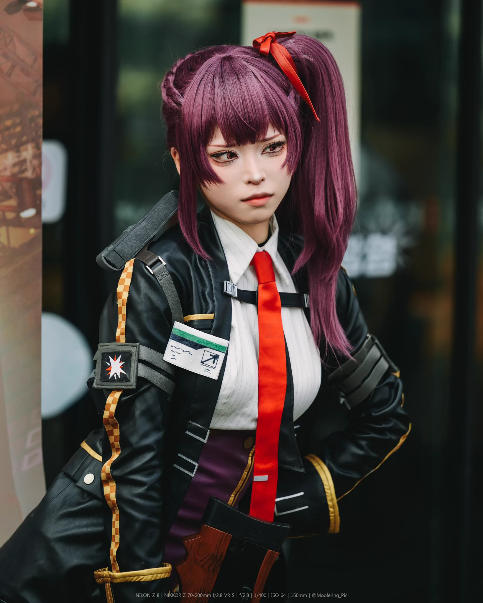 25.06.01 소녀전선2:망명xDolce 콜라보 카페소녀전선2 - 마키아토M.시루님(@siru_0207)#cosplay#ドルフロ2#コスプレ#GFL2Exilium https://t.co/VqCvyQrUvQ