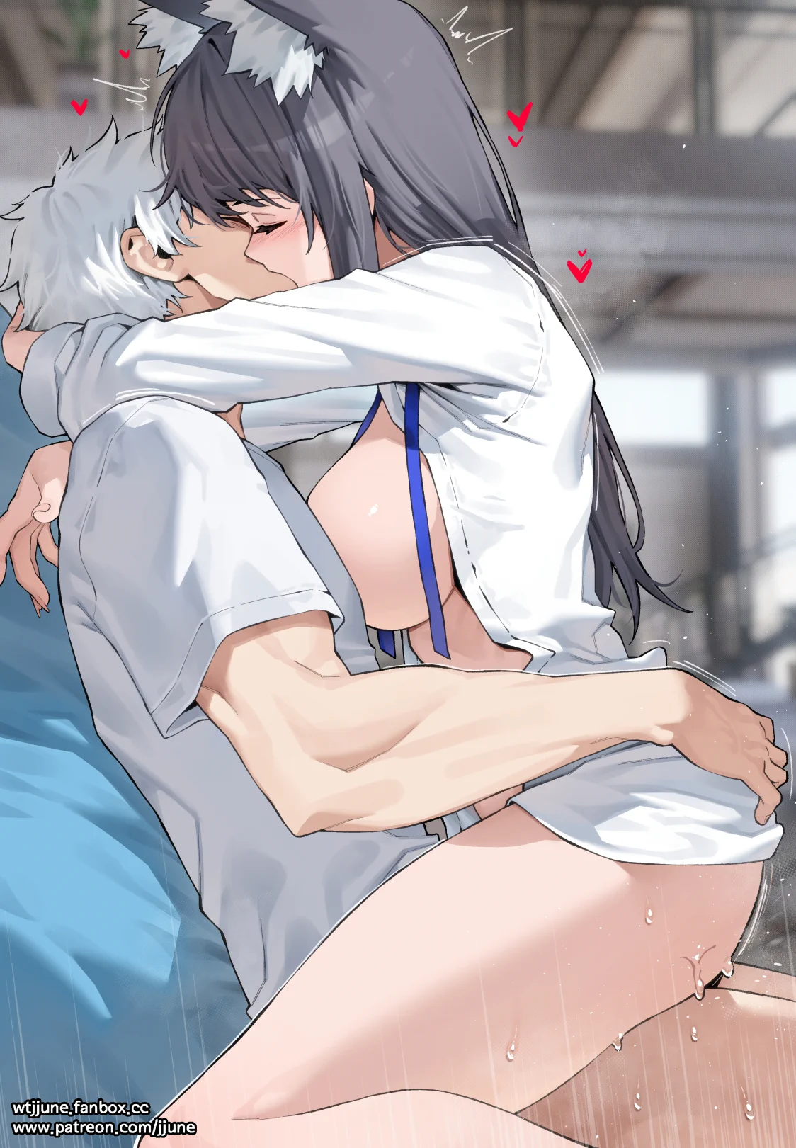 Pixiv Request https://t.co/TBEvsaXBFD