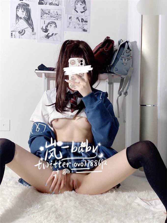 原味岚 – 白虎萝莉福利姬合集 [nPnV-5.22G] https://t.co/M9DJdZmKOa