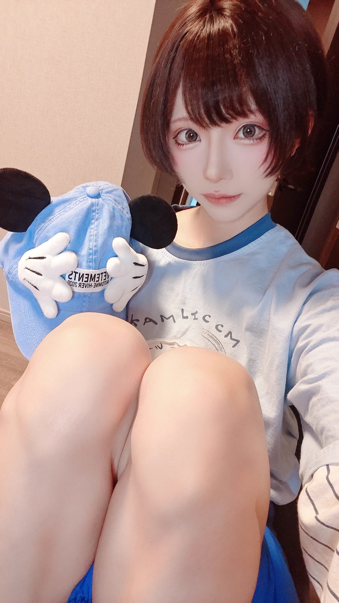 ୧꒰•̀ᴗ•́꒱୨雨の日も元気です https://t.co/wtYsNBahX0